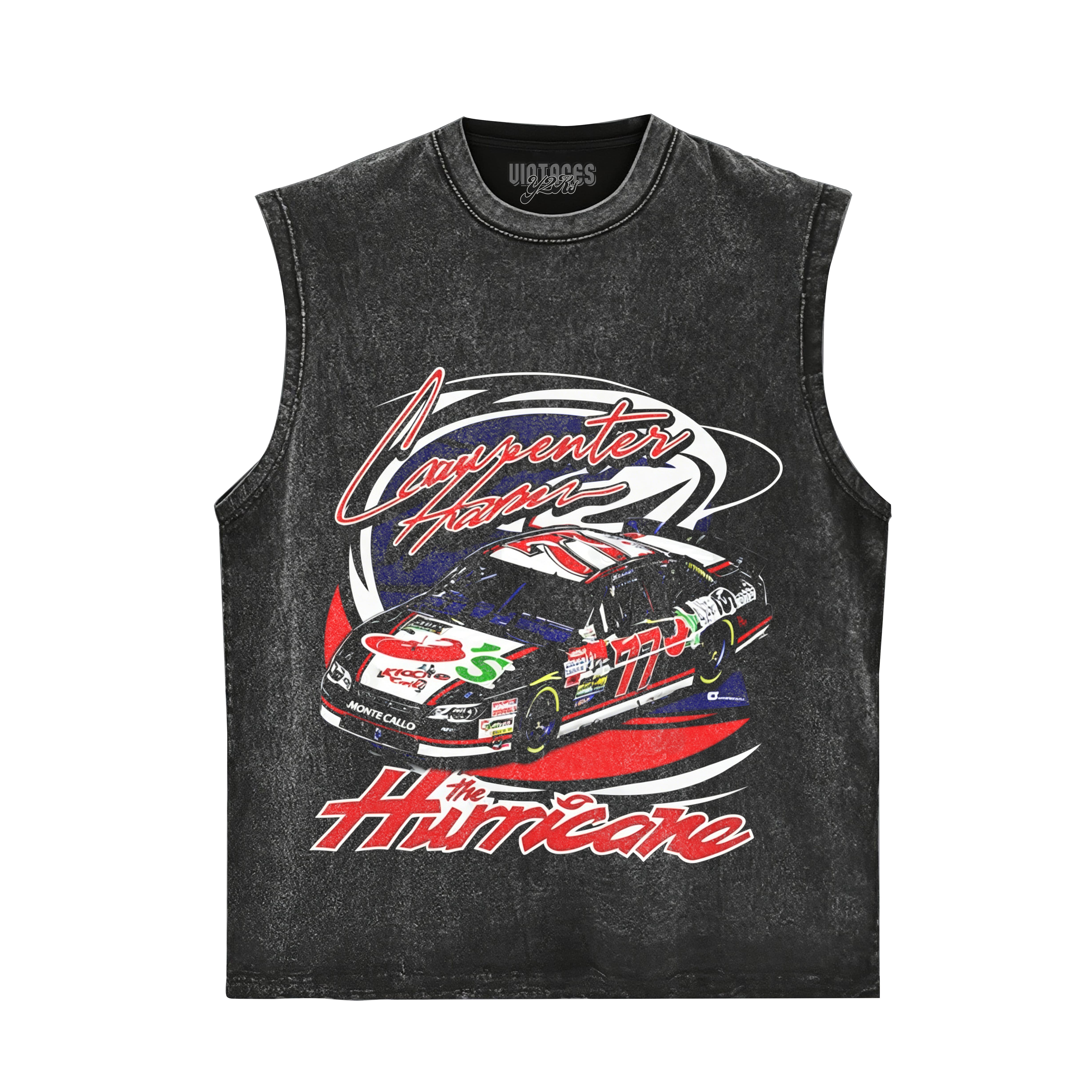 CARSON HOCEVAR THE HURRICANE RIDE THE DENTE TANK TOP & TEE & LONG SLEEVE & LAYERED LS & HOODIE