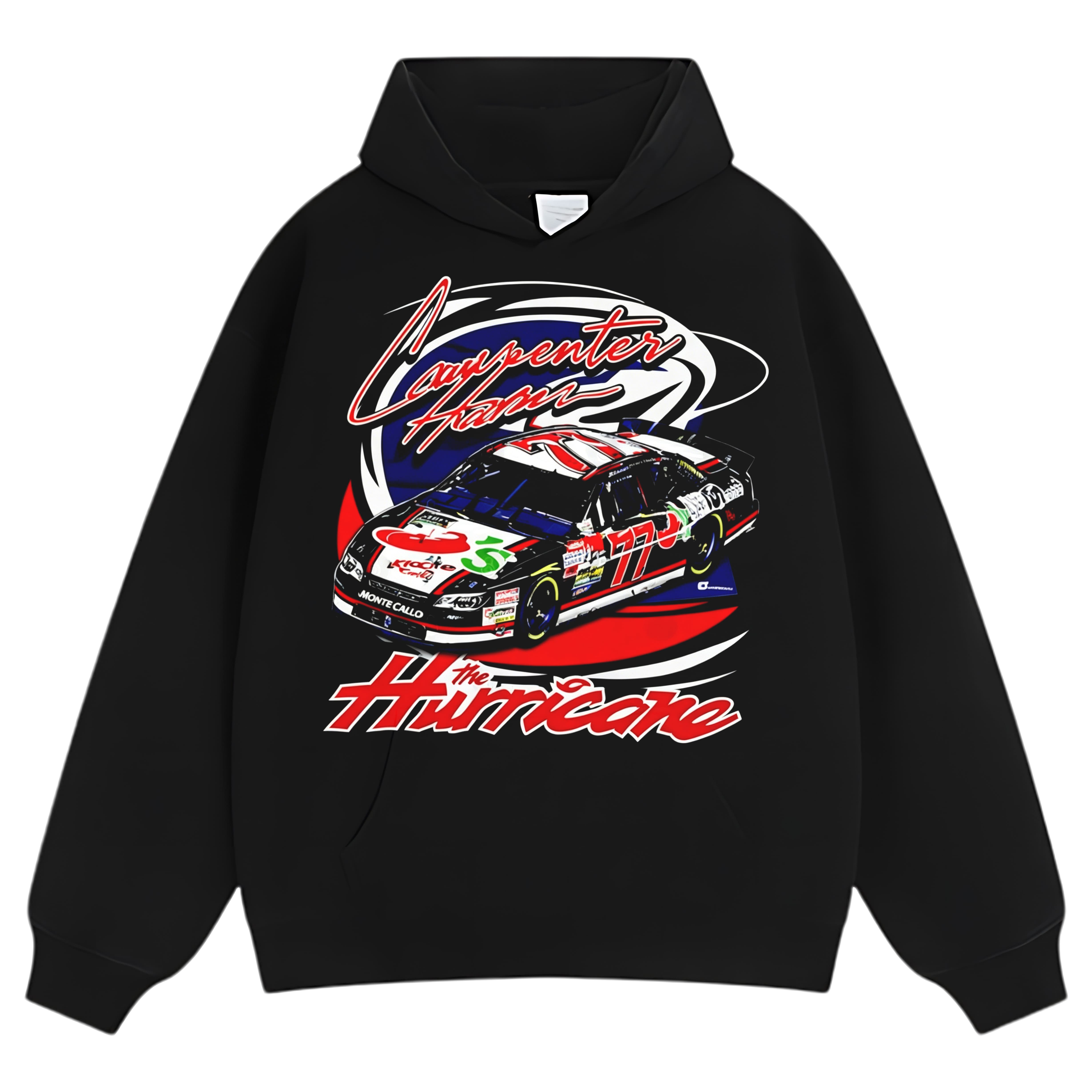 CARSON HOCEVAR THE HURRICANE RIDE THE DENTE TANK TOP & TEE & LONG SLEEVE & LAYERED LS & HOODIE