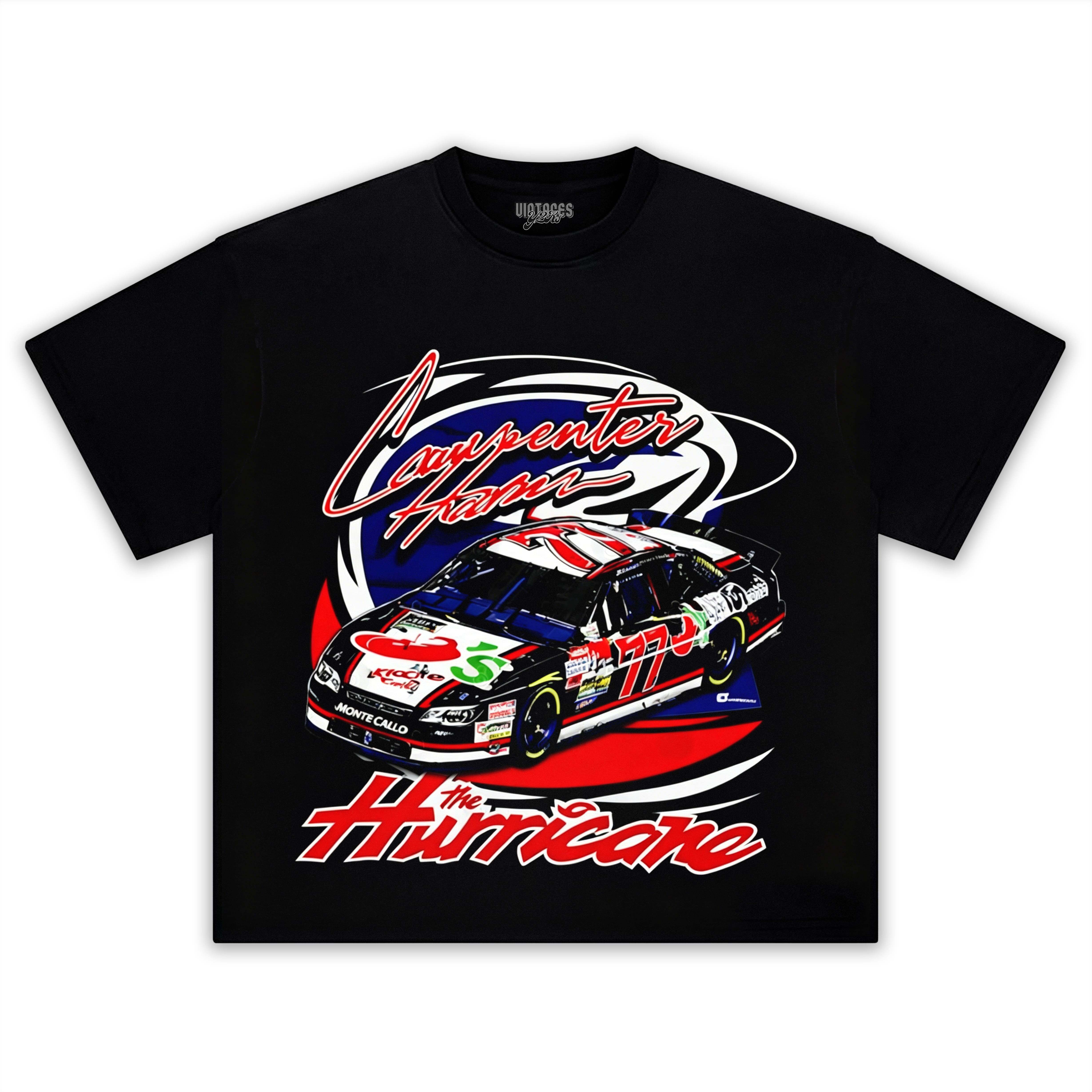 CARSON HOCEVAR THE HURRICANE RIDE THE DENTE TANK TOP & TEE & LONG SLEEVE & LAYERED LS & HOODIE
