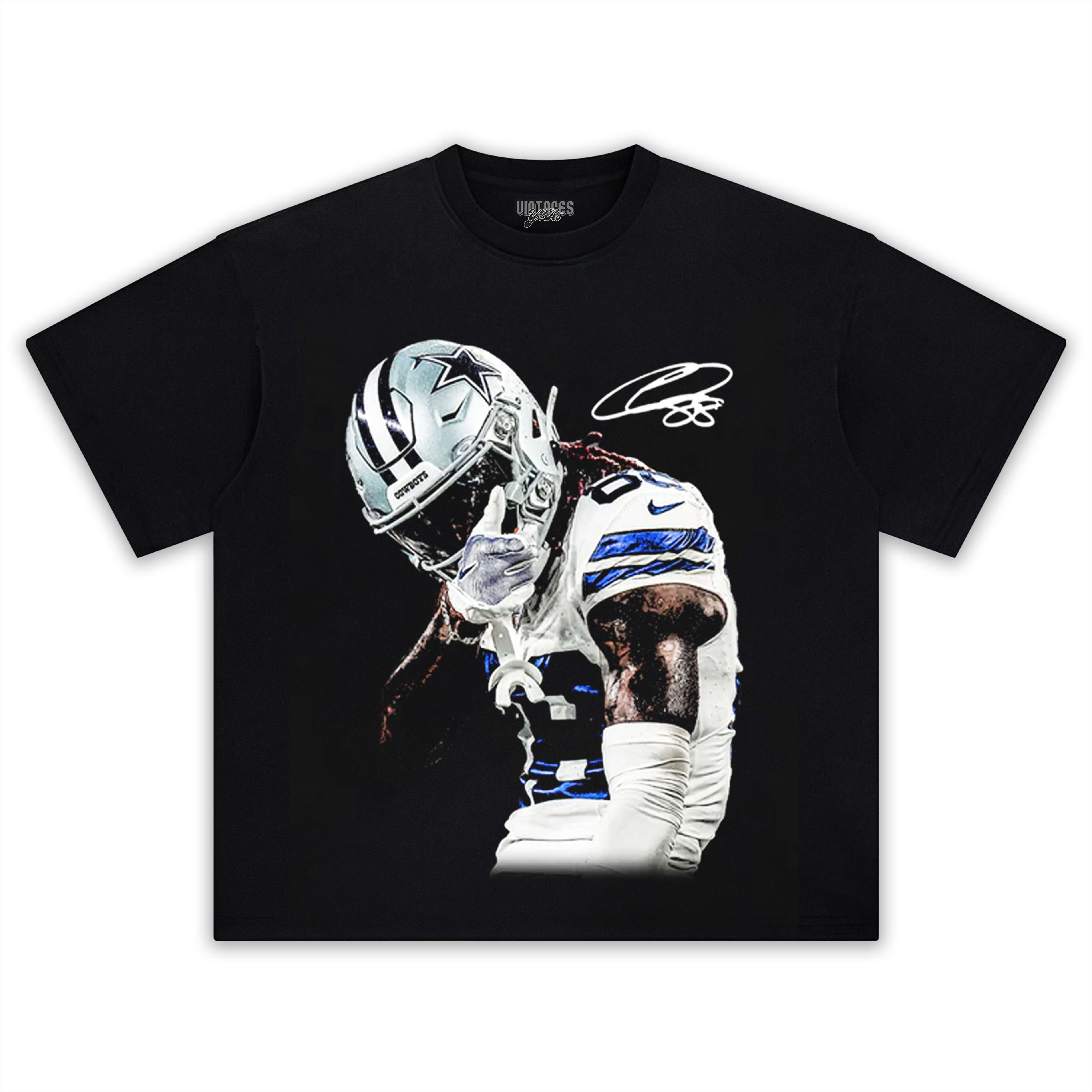 CEEDEE LAMB & HIM  TEE & LS & HOODIE