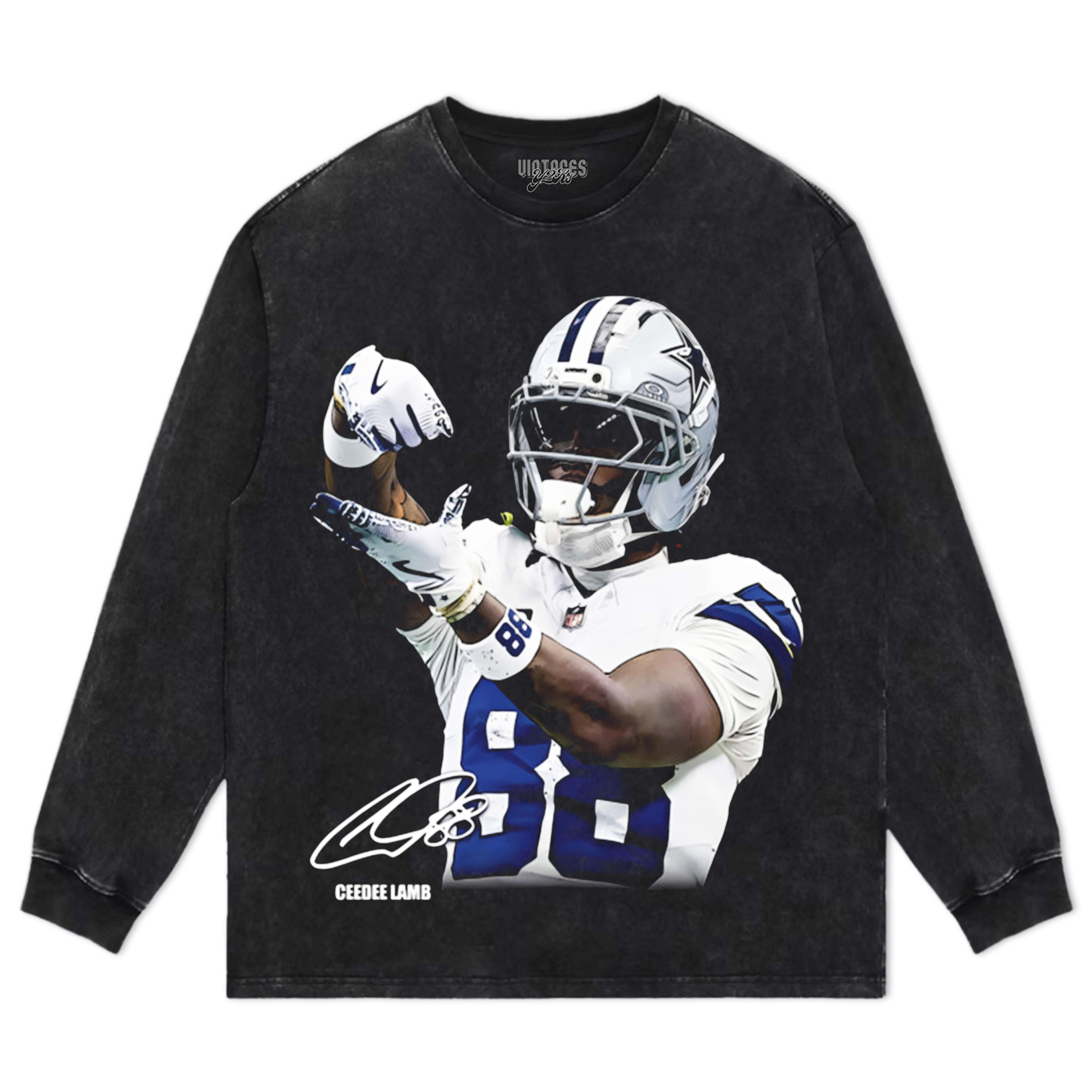 CEEDEE LAMB CELEBRATION TEE & LS & HOODIE