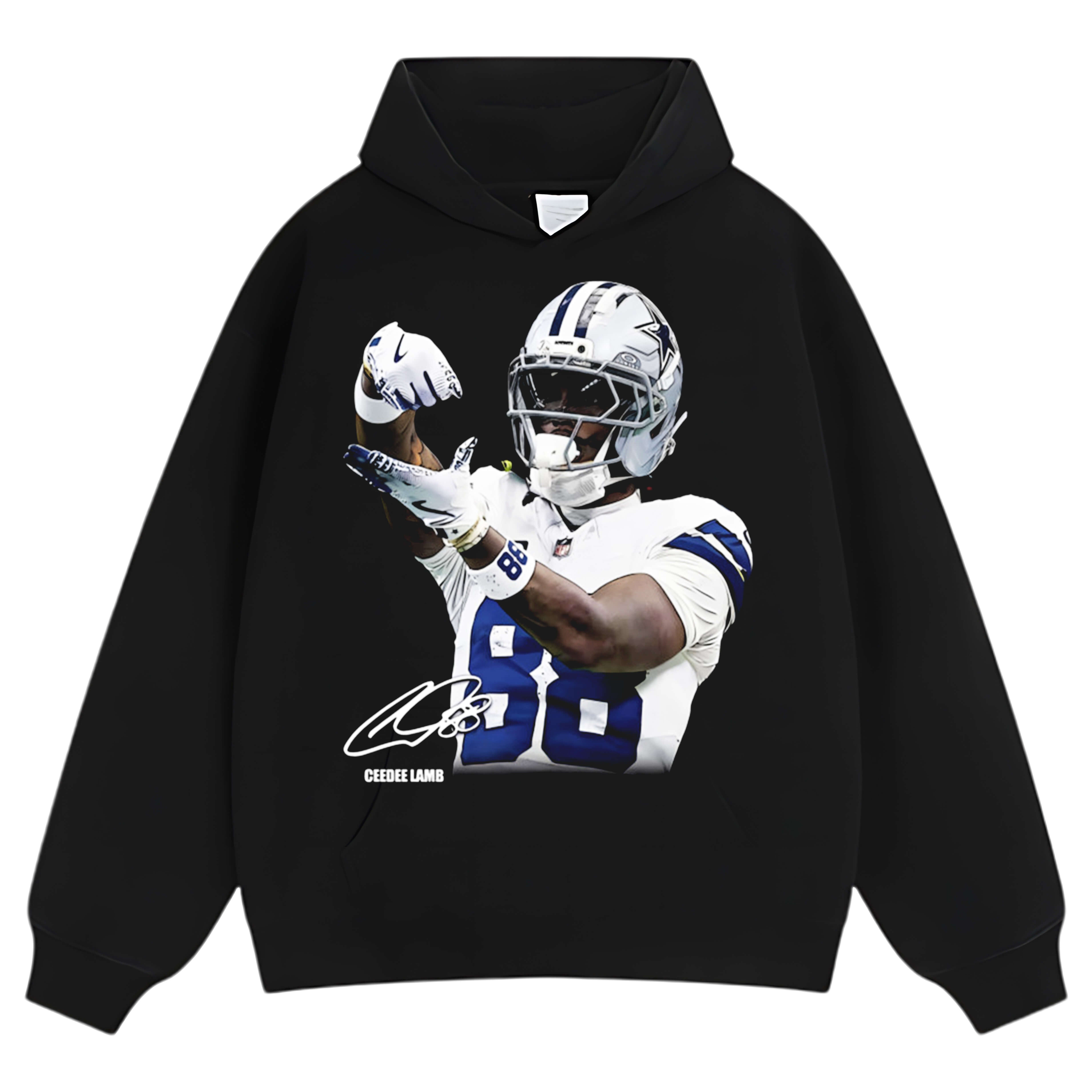 CEEDEE LAMB CELEBRATION TEE & LS & HOODIE