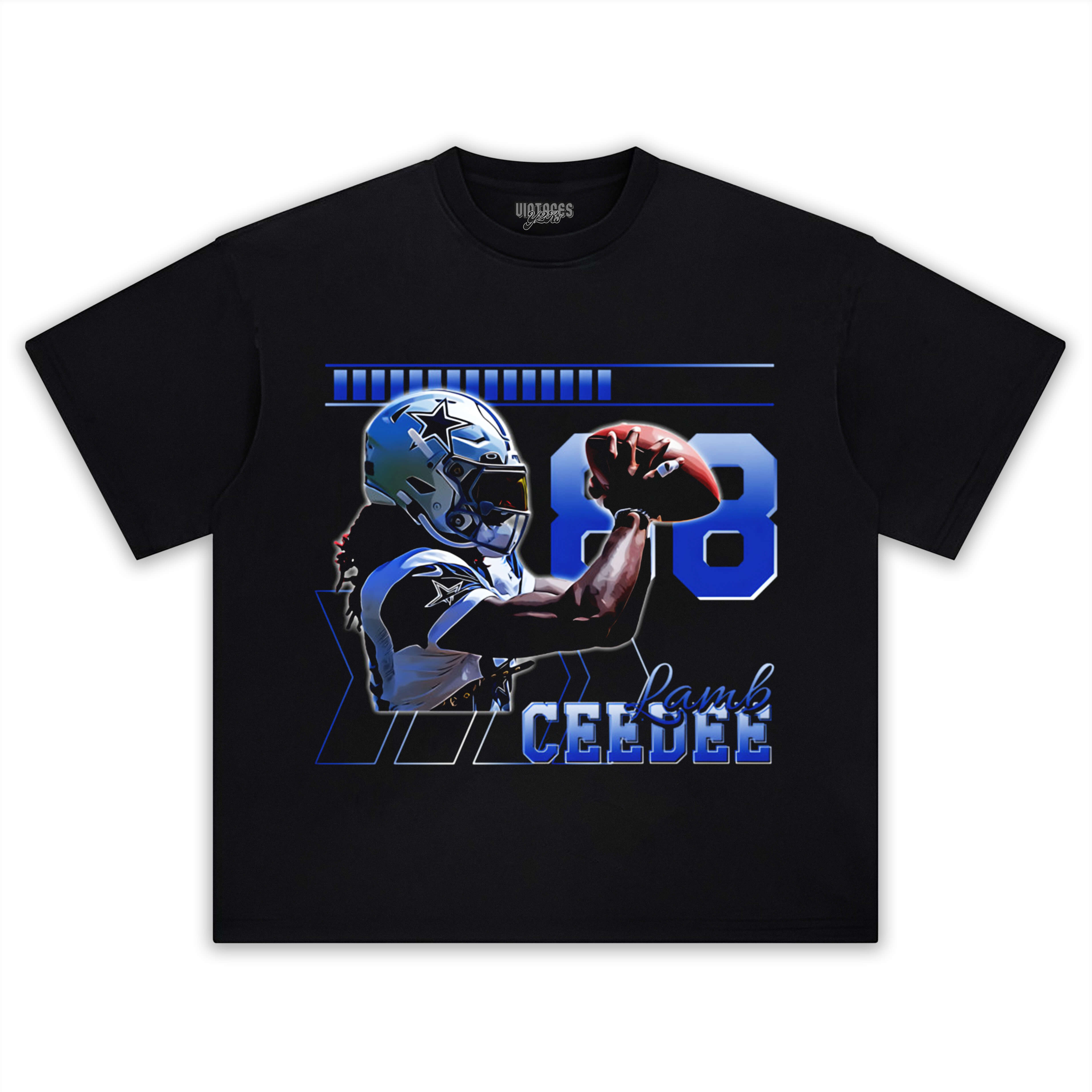 CEEDEE LAMB V2 TEE & LS & HOODIE