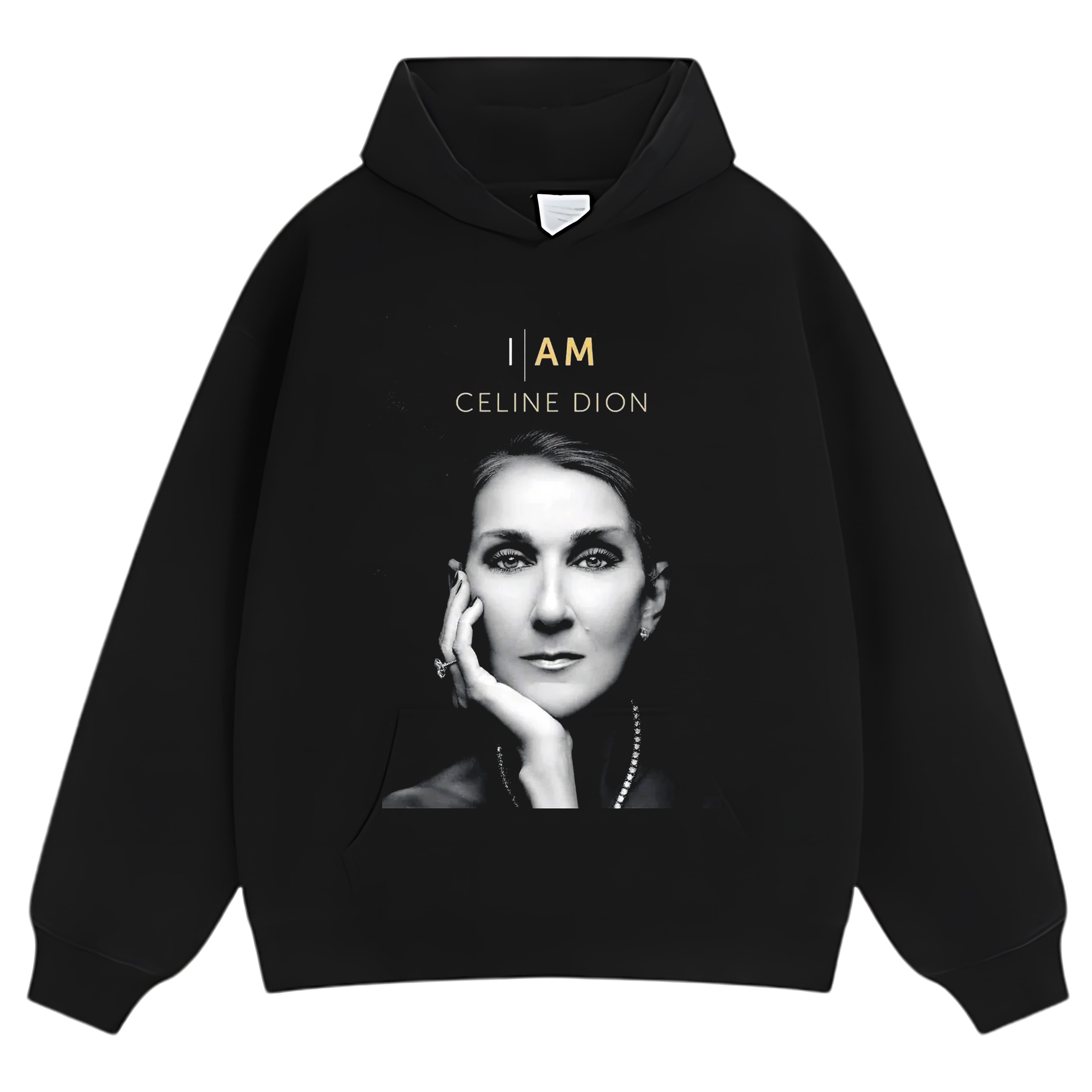 CELINE DION TANK TOP & TEE & LONG SLEEVE & LAYERED LS & HOODIE