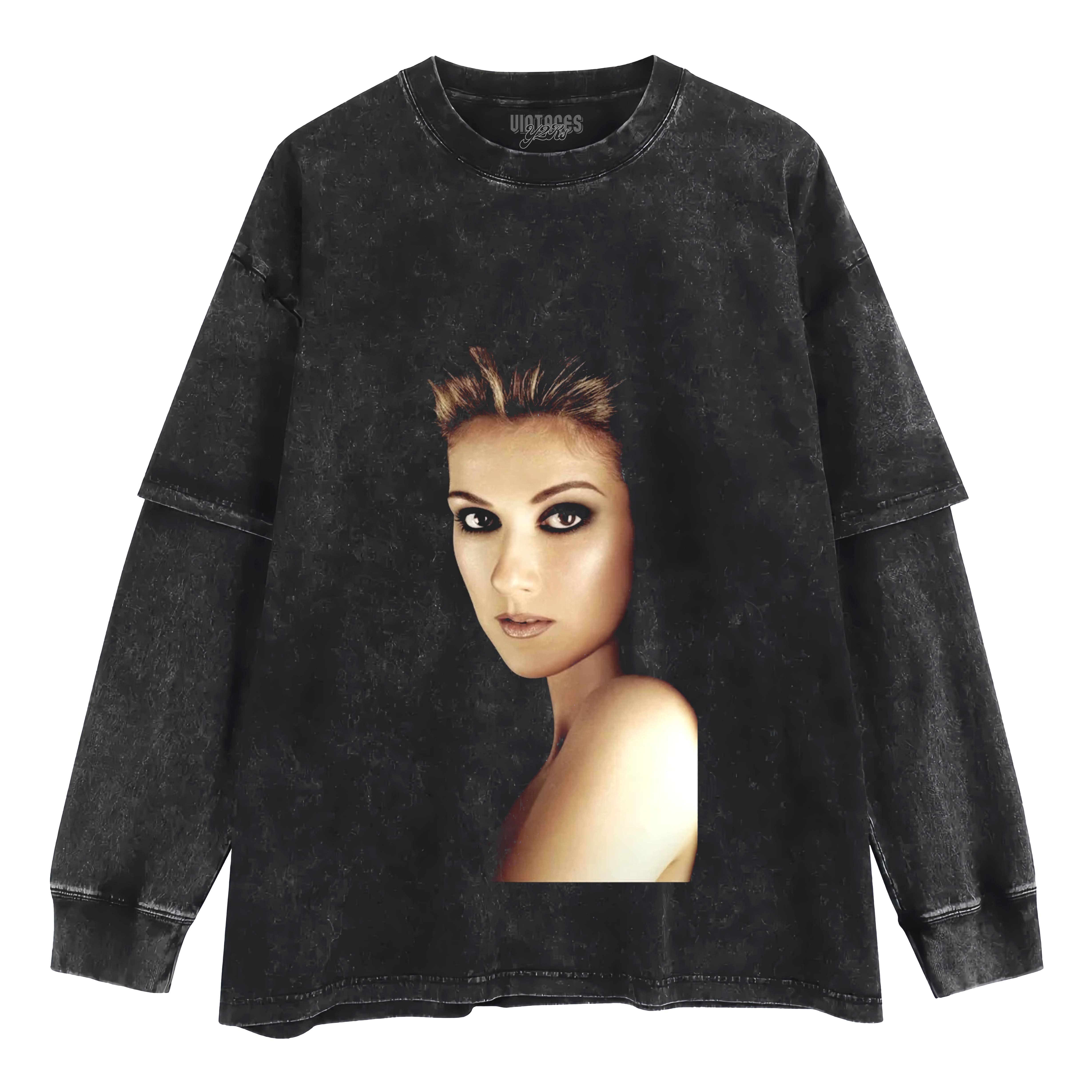 CELINE DION TEE 3.0 TANK TOP & TEE & LONG SLEEVE & LAYERED LS & HOODIE