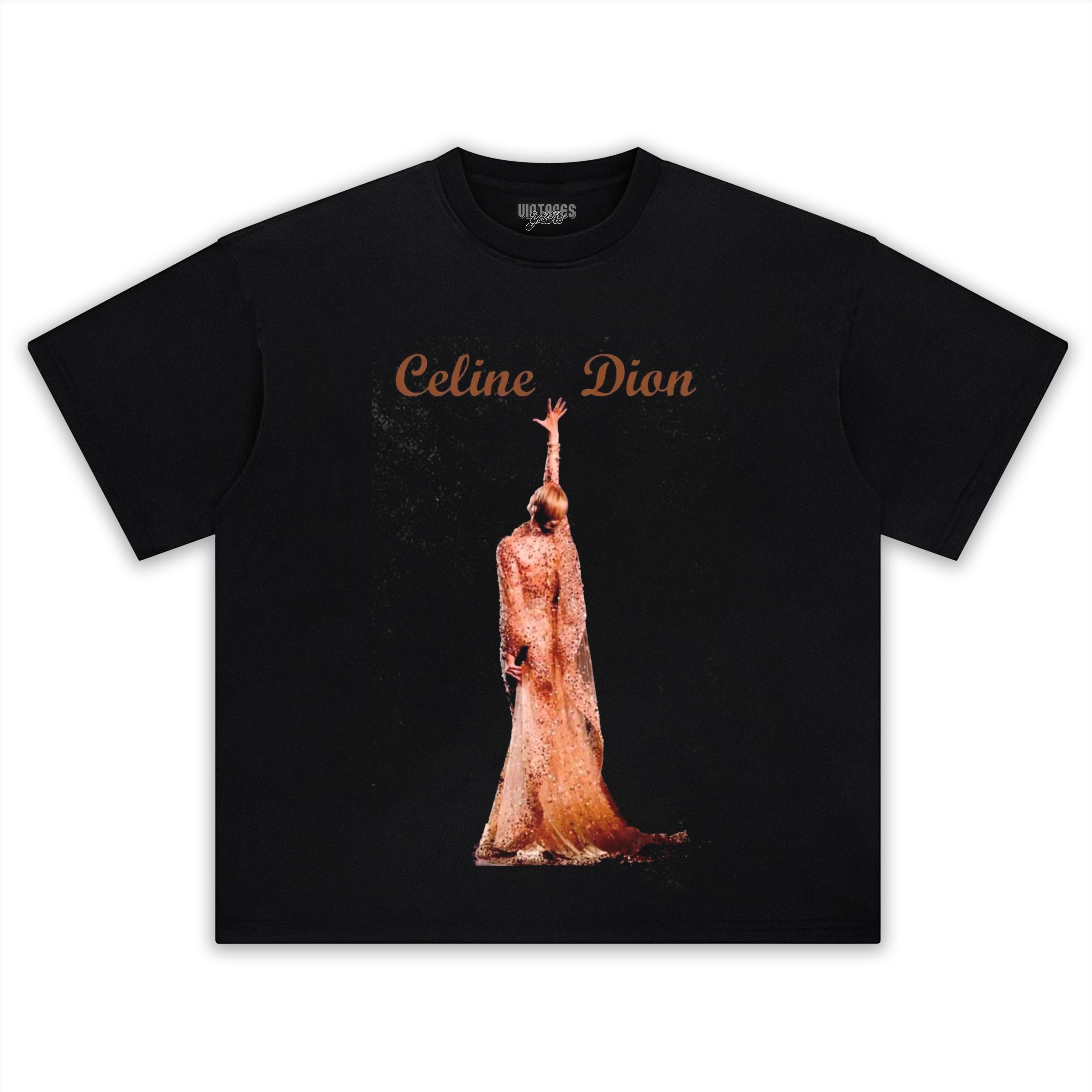 CELINE DION TEE 4.0 TANK TOP & TEE & LONG SLEEVE & LAYERED LS & HOODIE