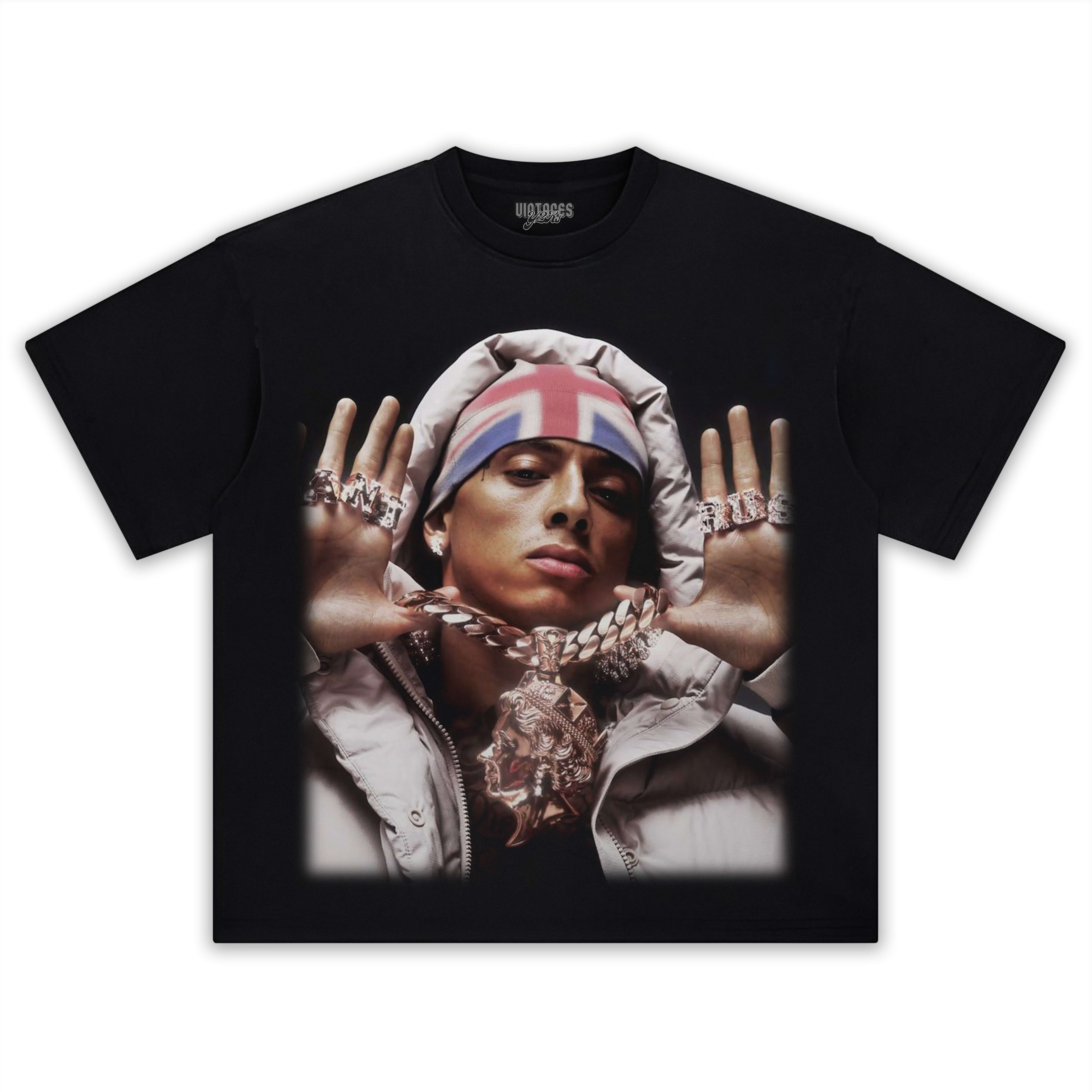 CENTRAL CEE V3 TEE & LS & HOODIE