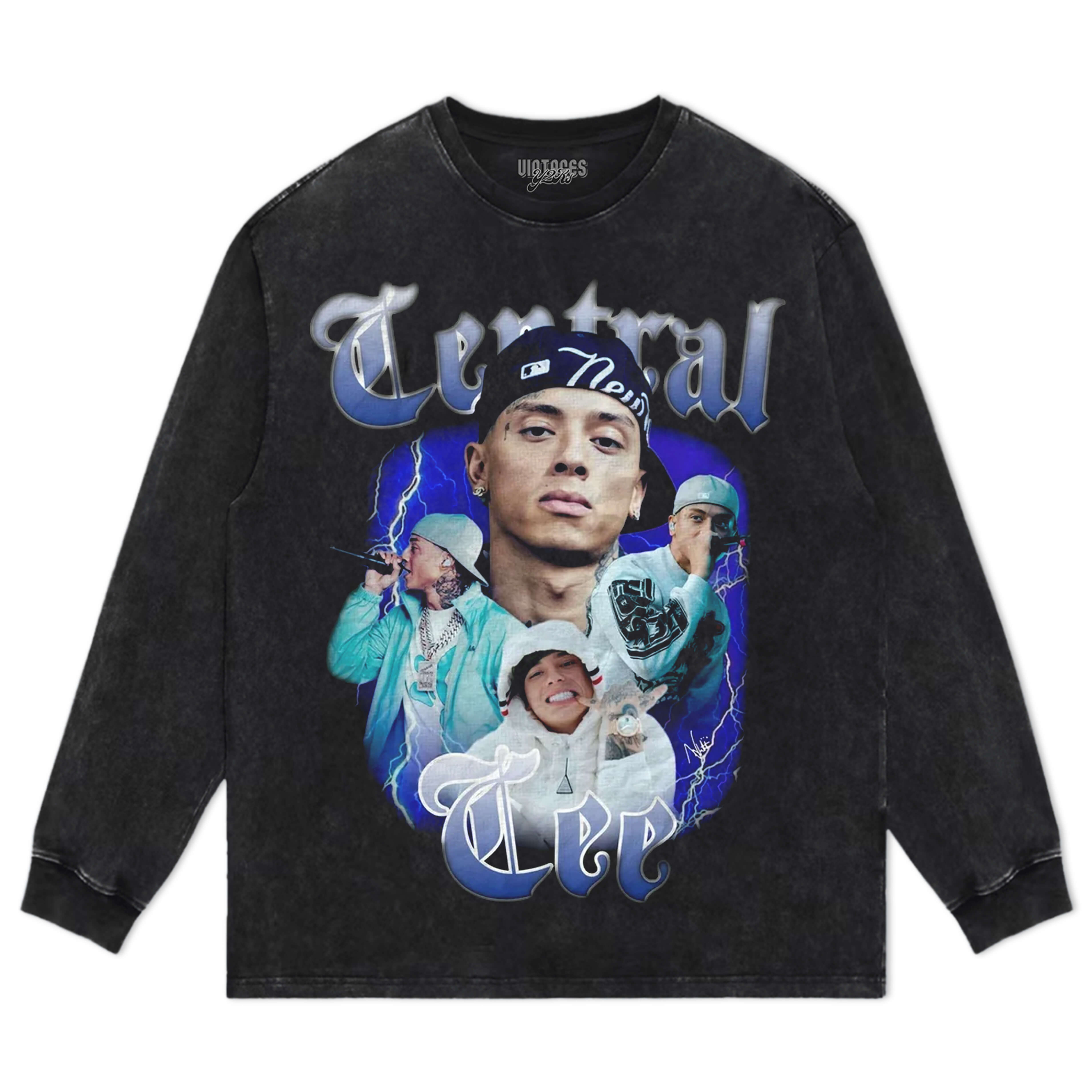 CENTRAL CEE VINTAGE TEE & LS & HOODIE