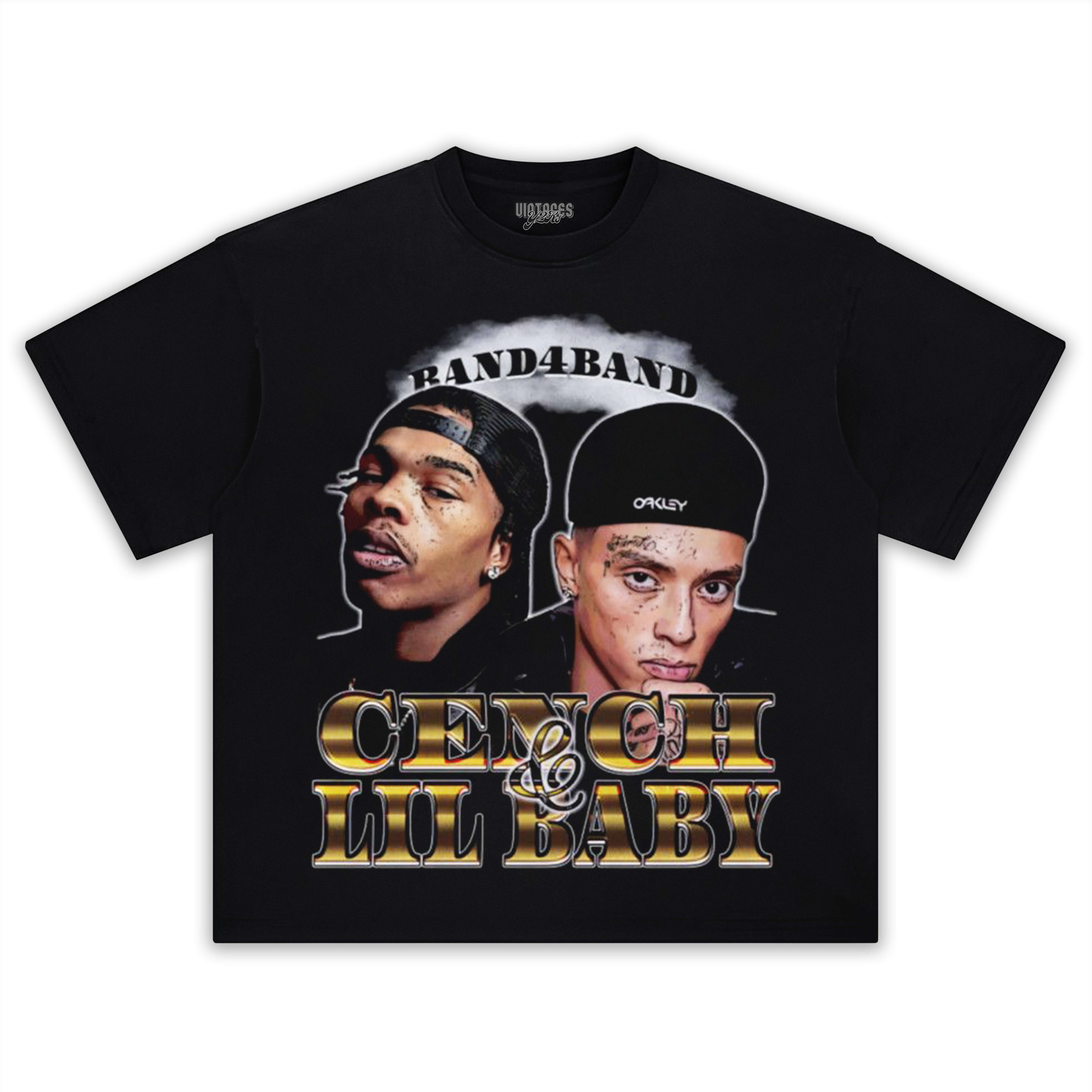 CENTRAL CEE & LIL BABY TEE & LS & HOODIE
