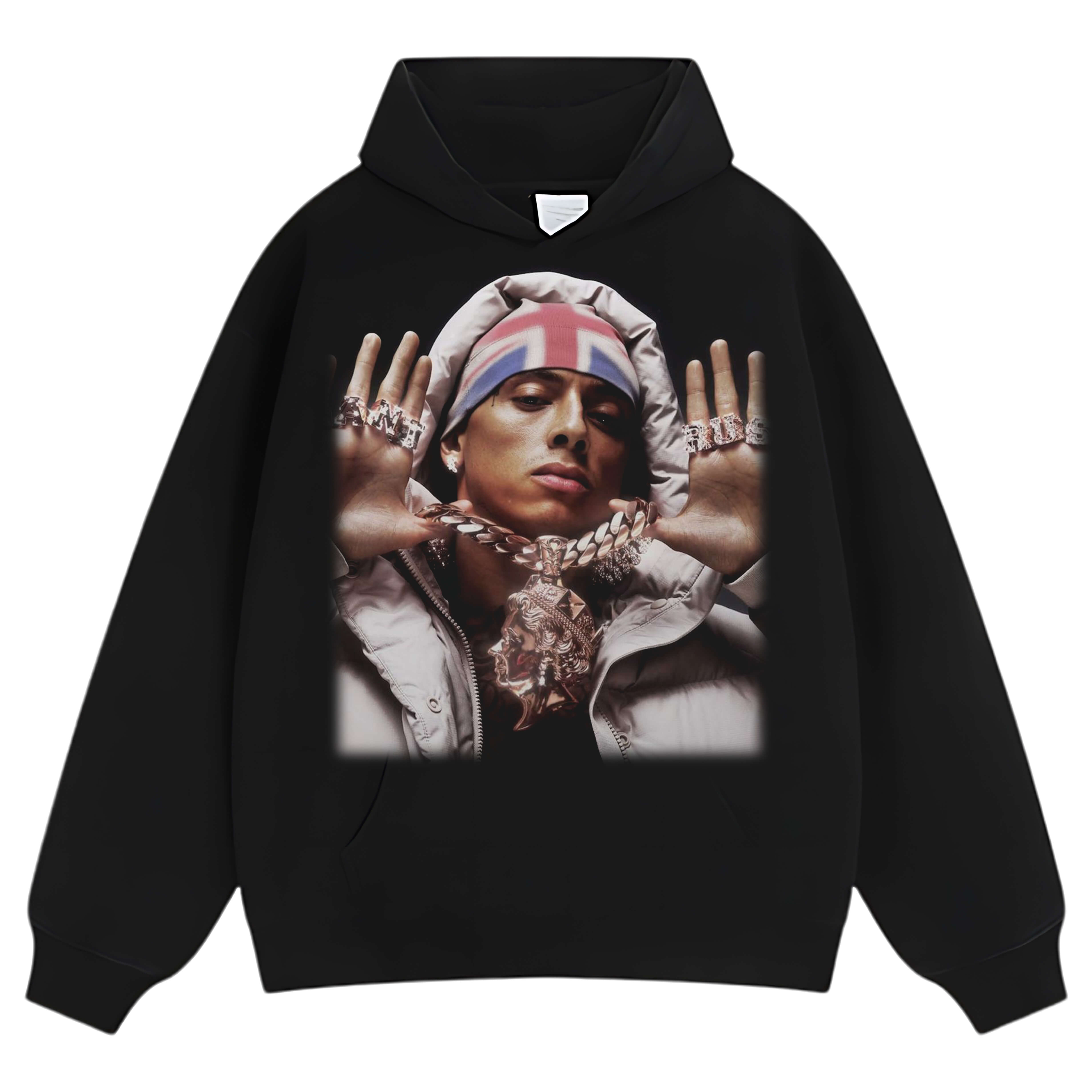 CENTRAL CEE V3 TEE & LS & HOODIE