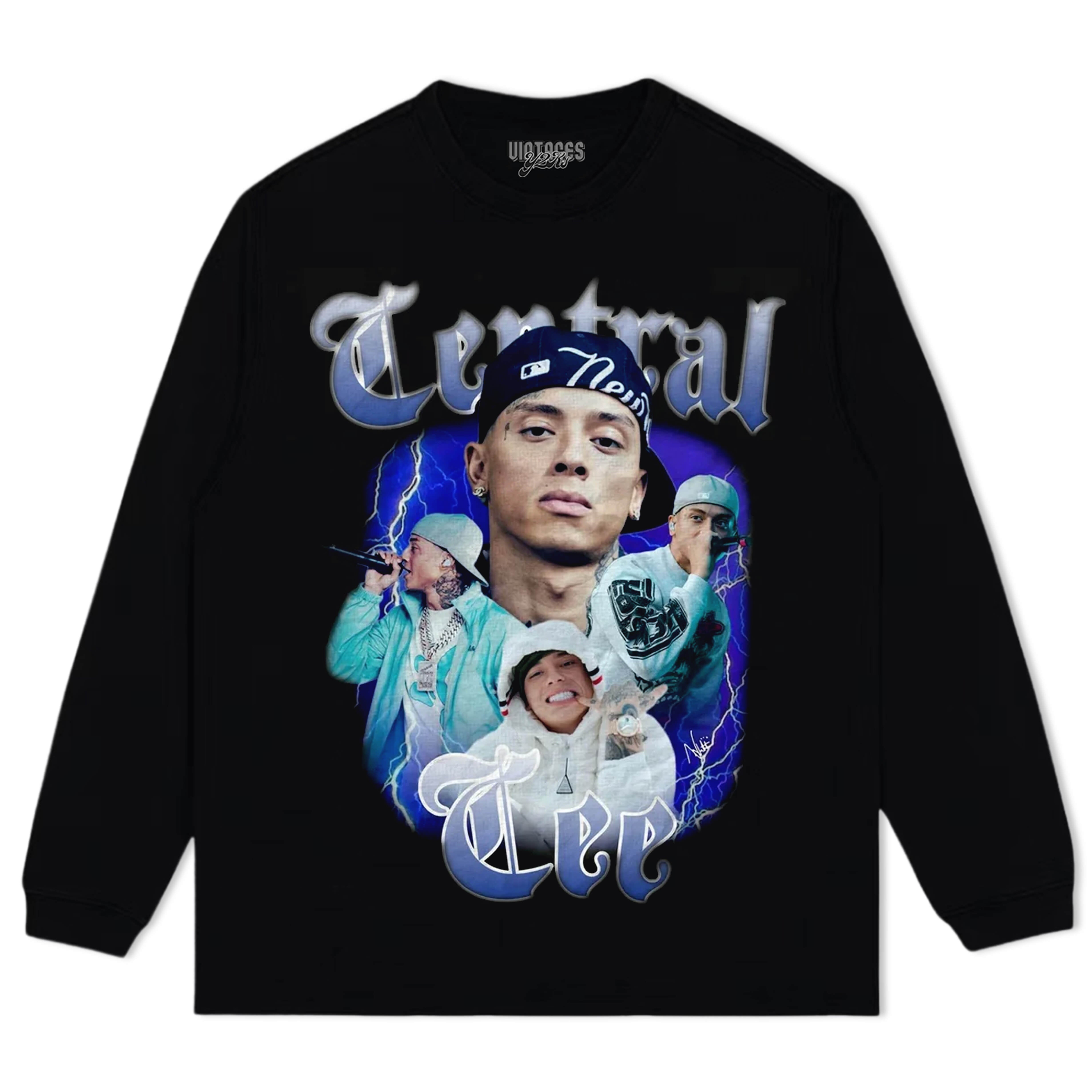 CENTRAL CEE VINTAGE TEE & LS & HOODIE