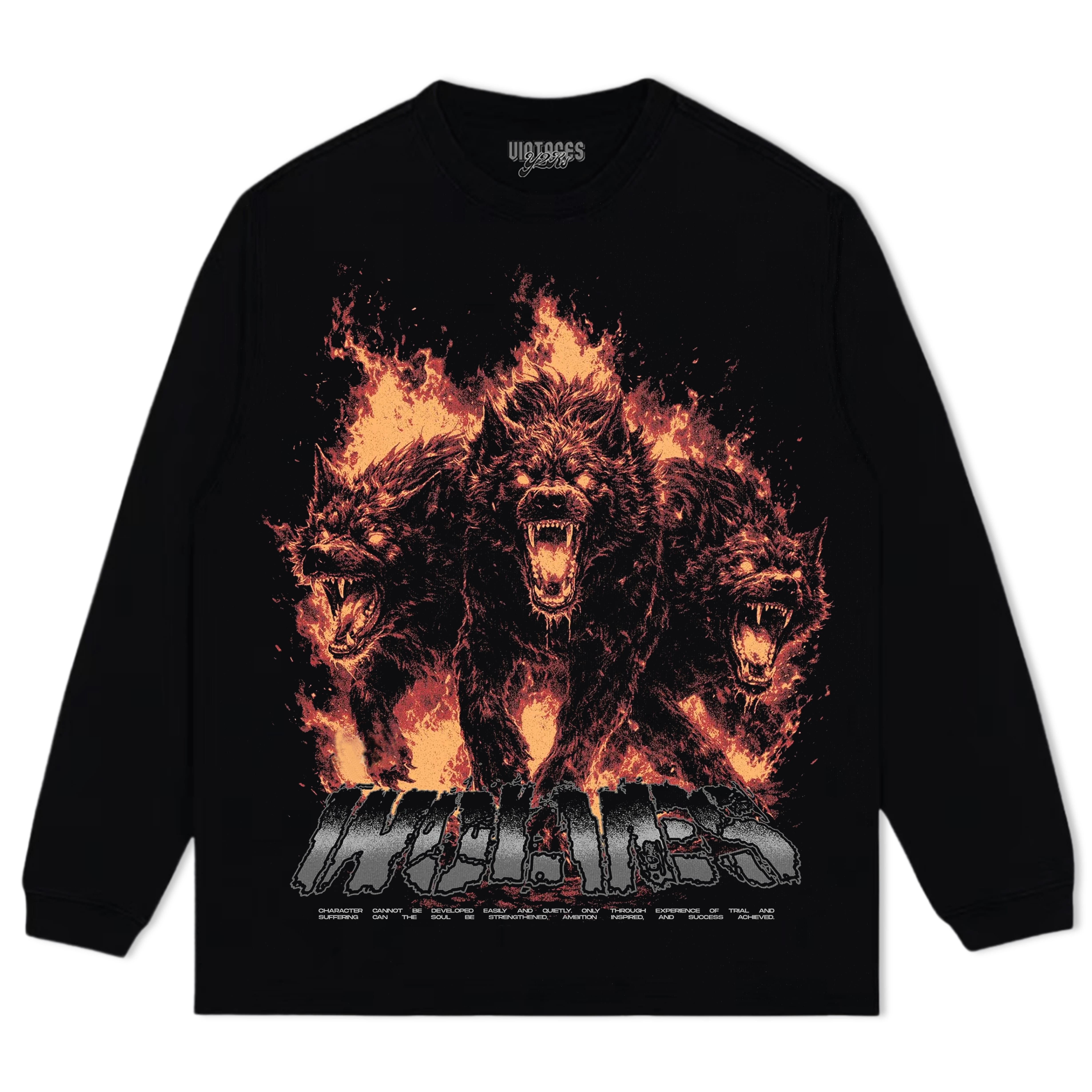 CERBERUS TEE & LS & HOODIE
