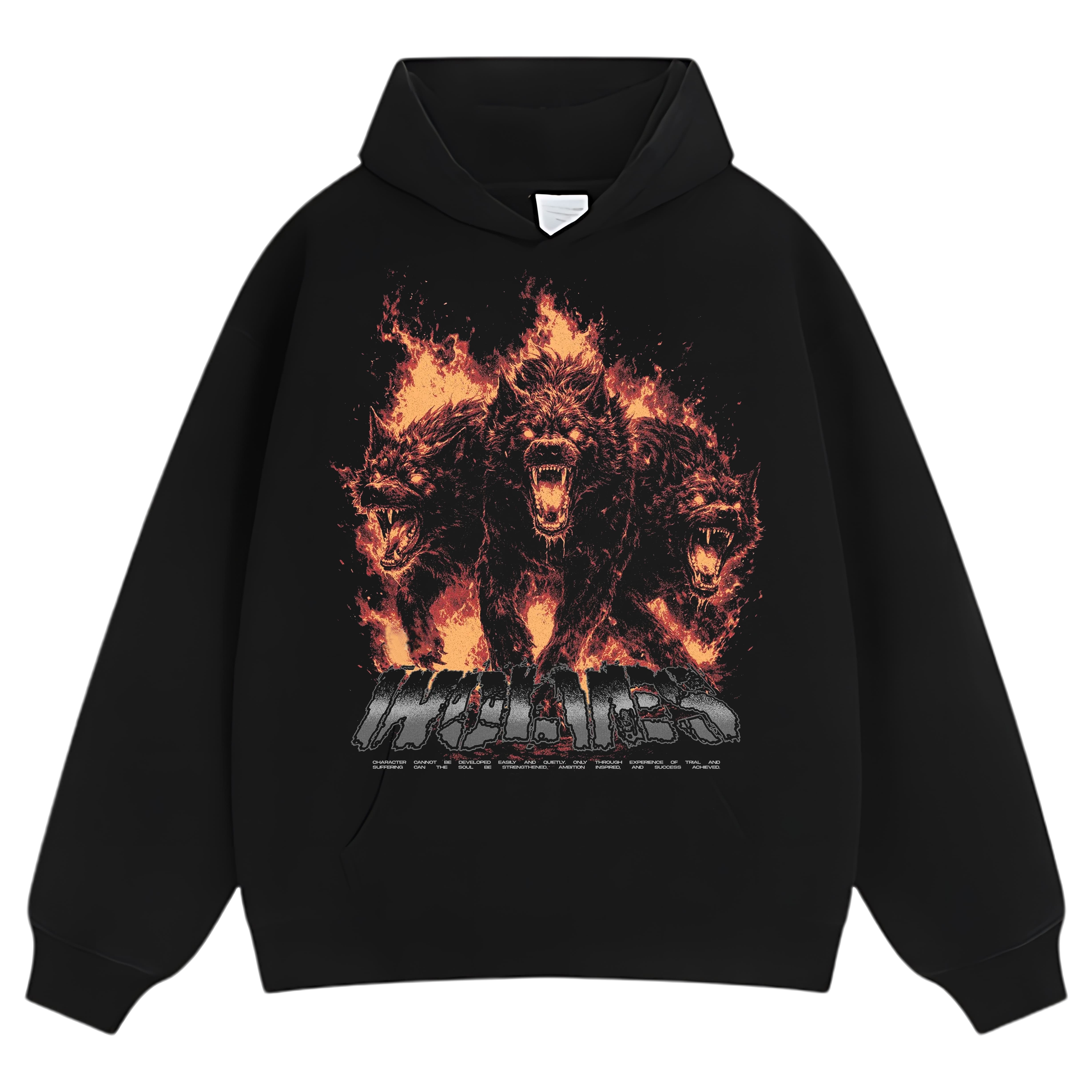 CERBERUS TEE & LS & HOODIE