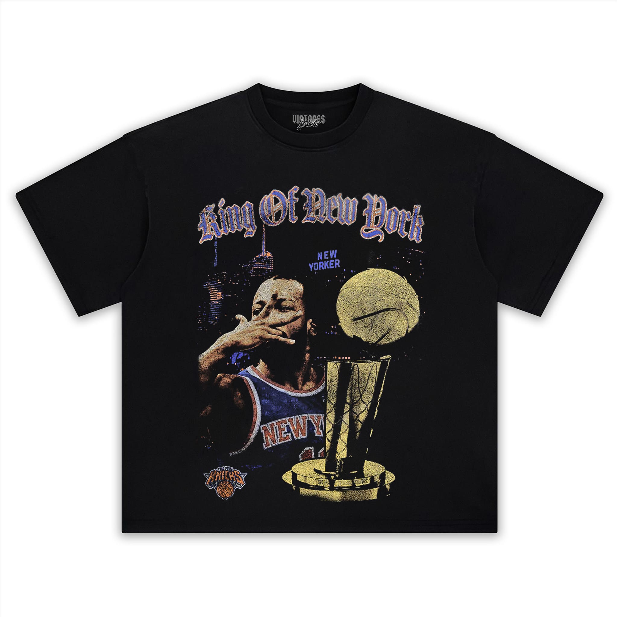 CHAMPIONS 26 - NEW YORK KNICKS TANK TOP & TEE & LONG SLEEVE & LAYERED LS & HOODIE