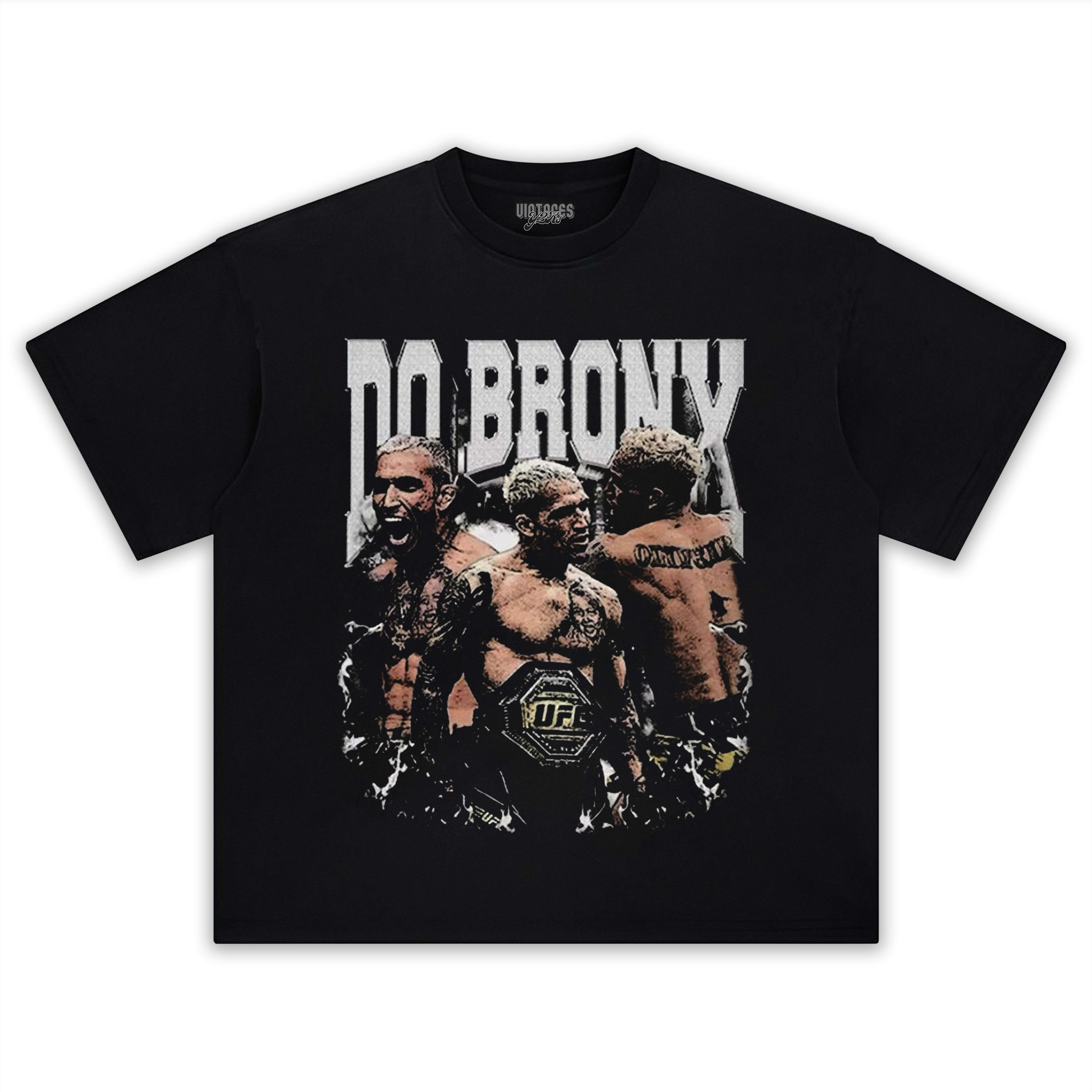 CHARLES OLIVEIRA TEE