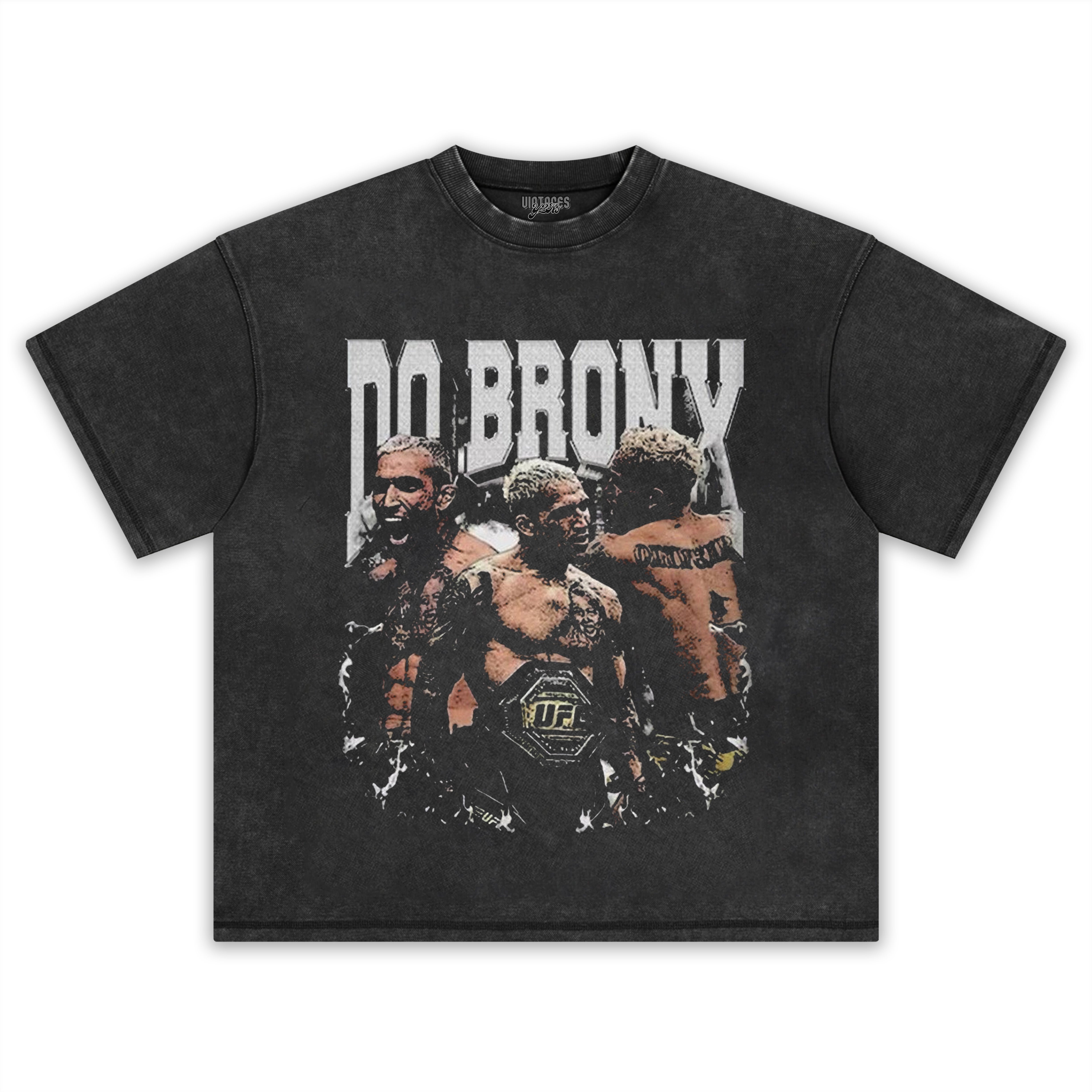 CHARLES OLIVEIRA TEE