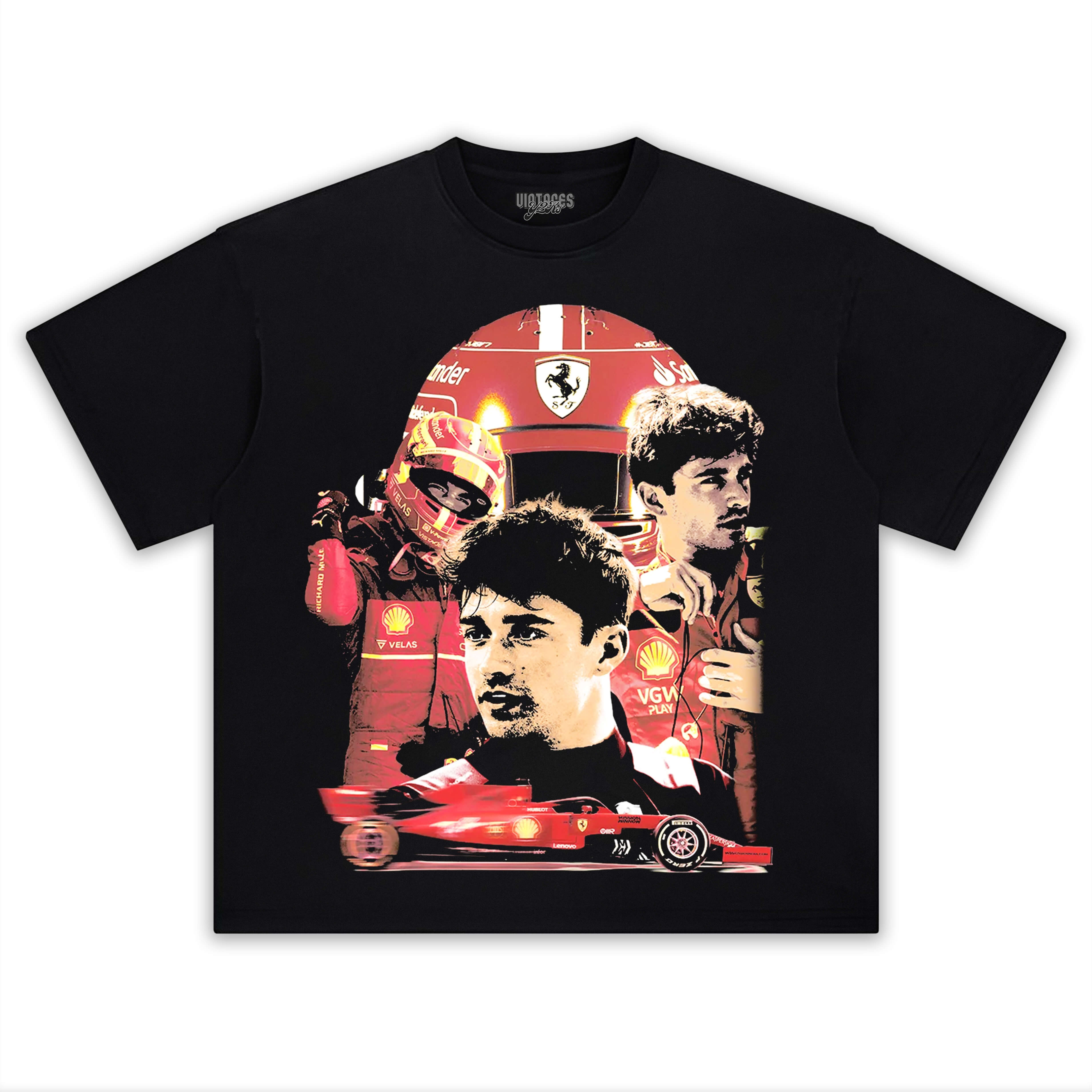 CHARLES LECLERC TEE