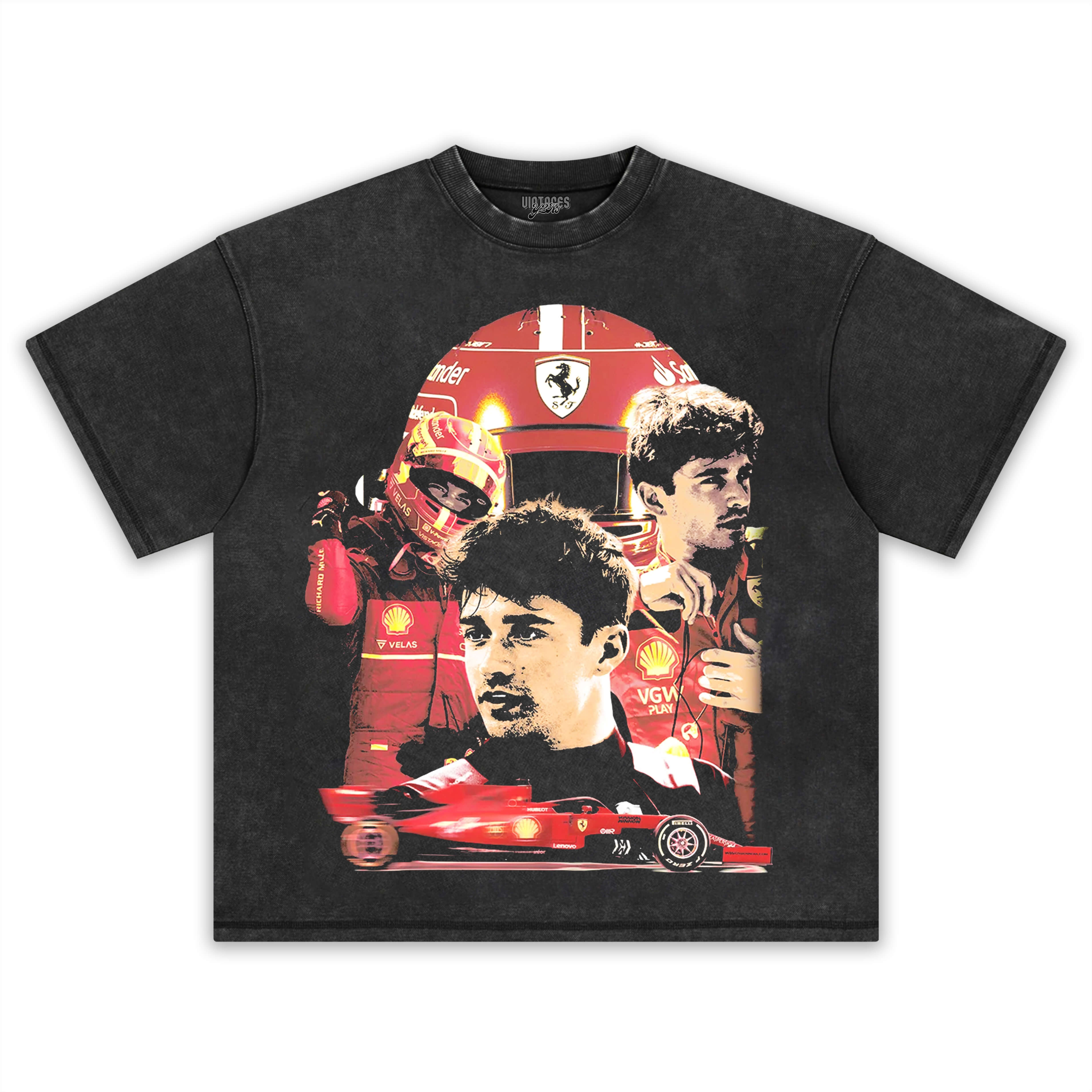 CHARLES LECLERC TEE