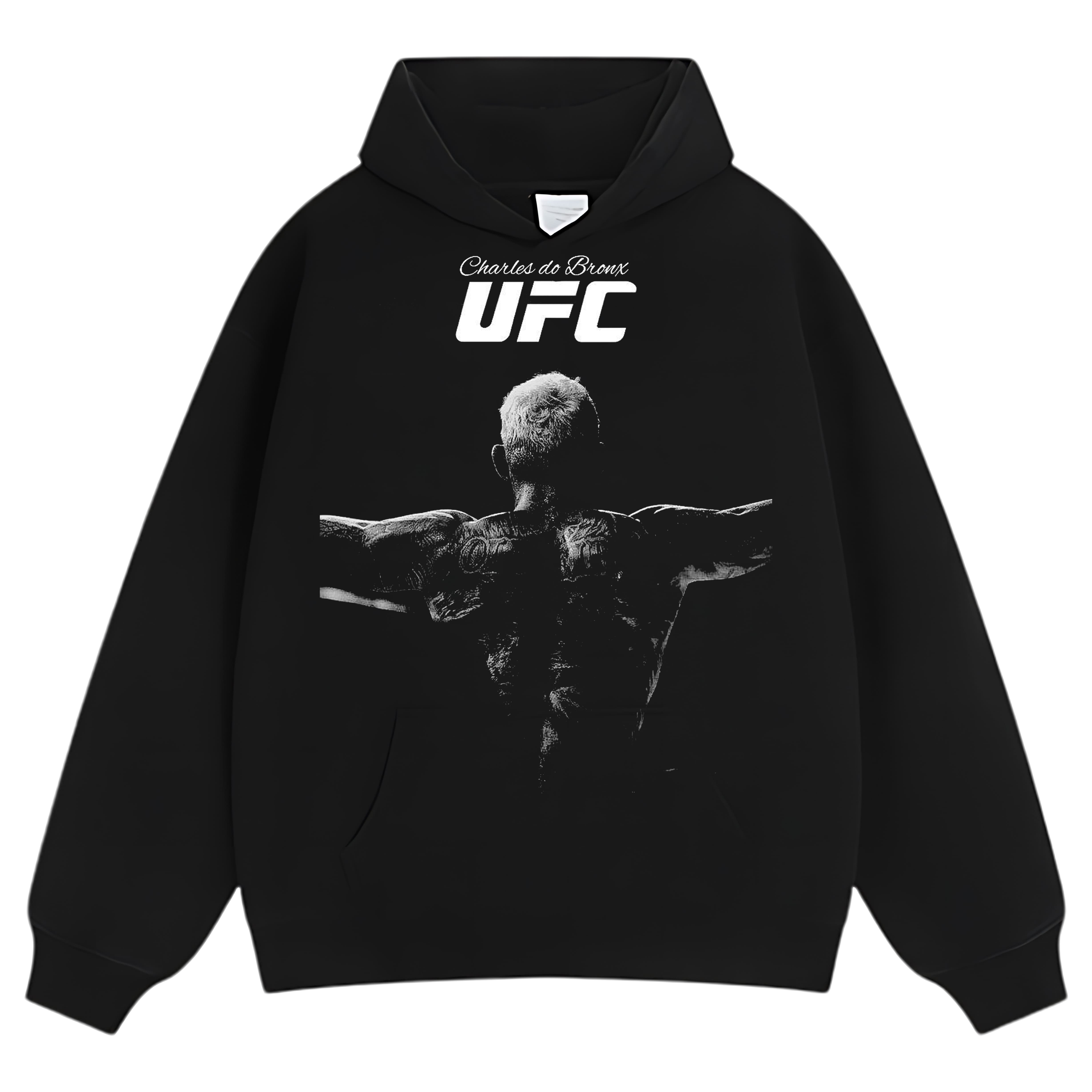 CHARLES OLIVEIRA 2026 BMF V4 TEE & LS & HOODIE