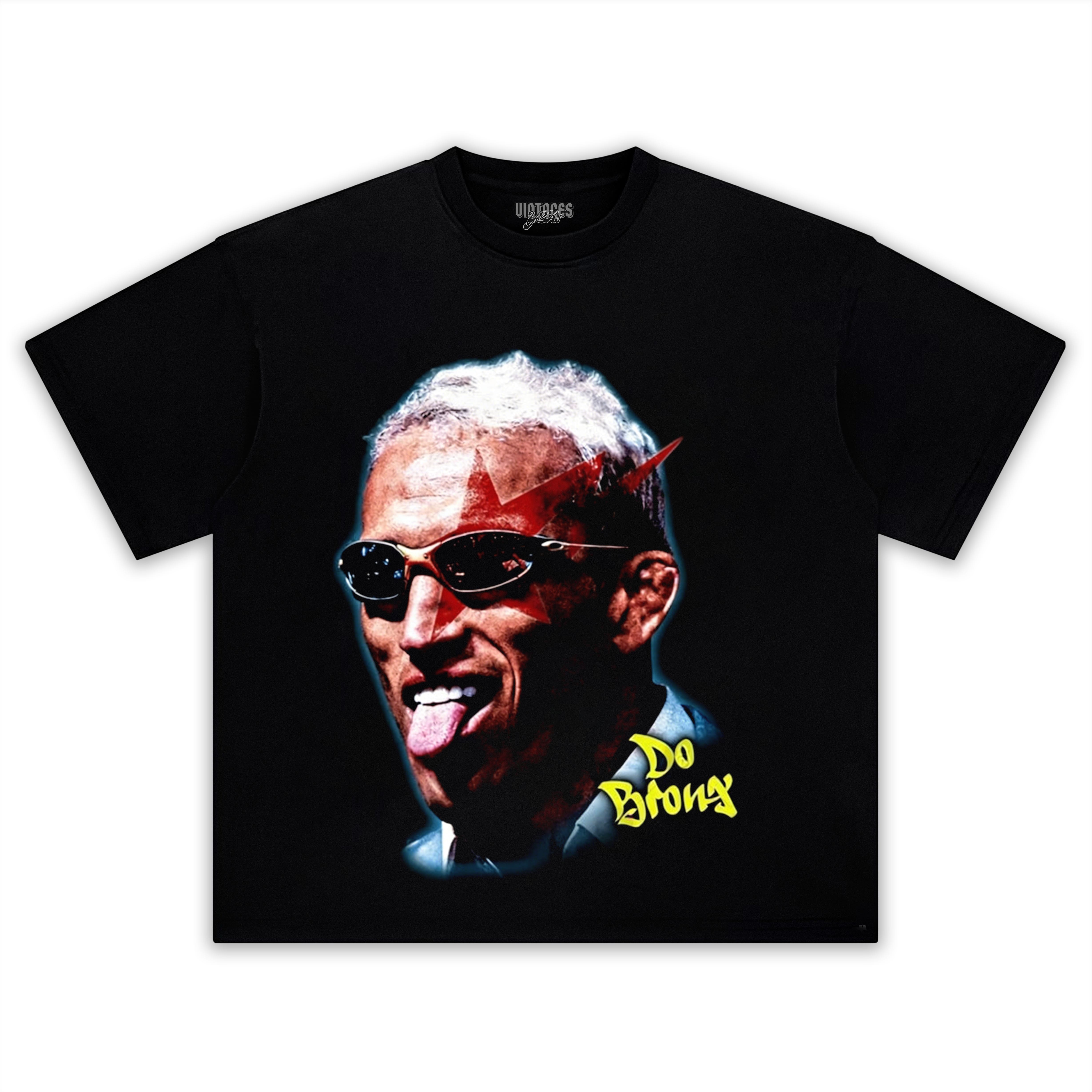 CHARLES OLIVEIRA DO BRONX V2 TEE & LS & HOODIE