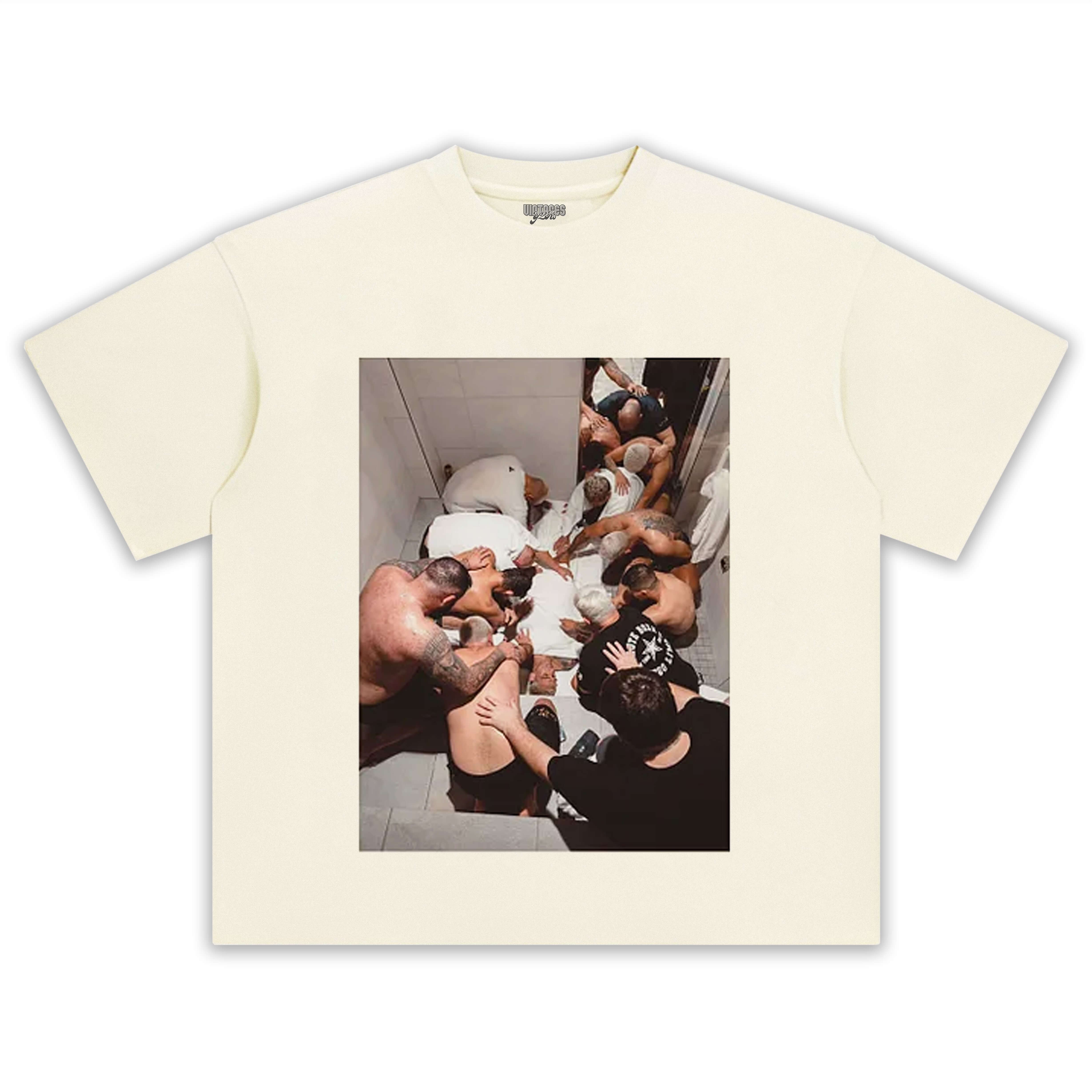 CHARLES OLIVEIRA Y2K TEE