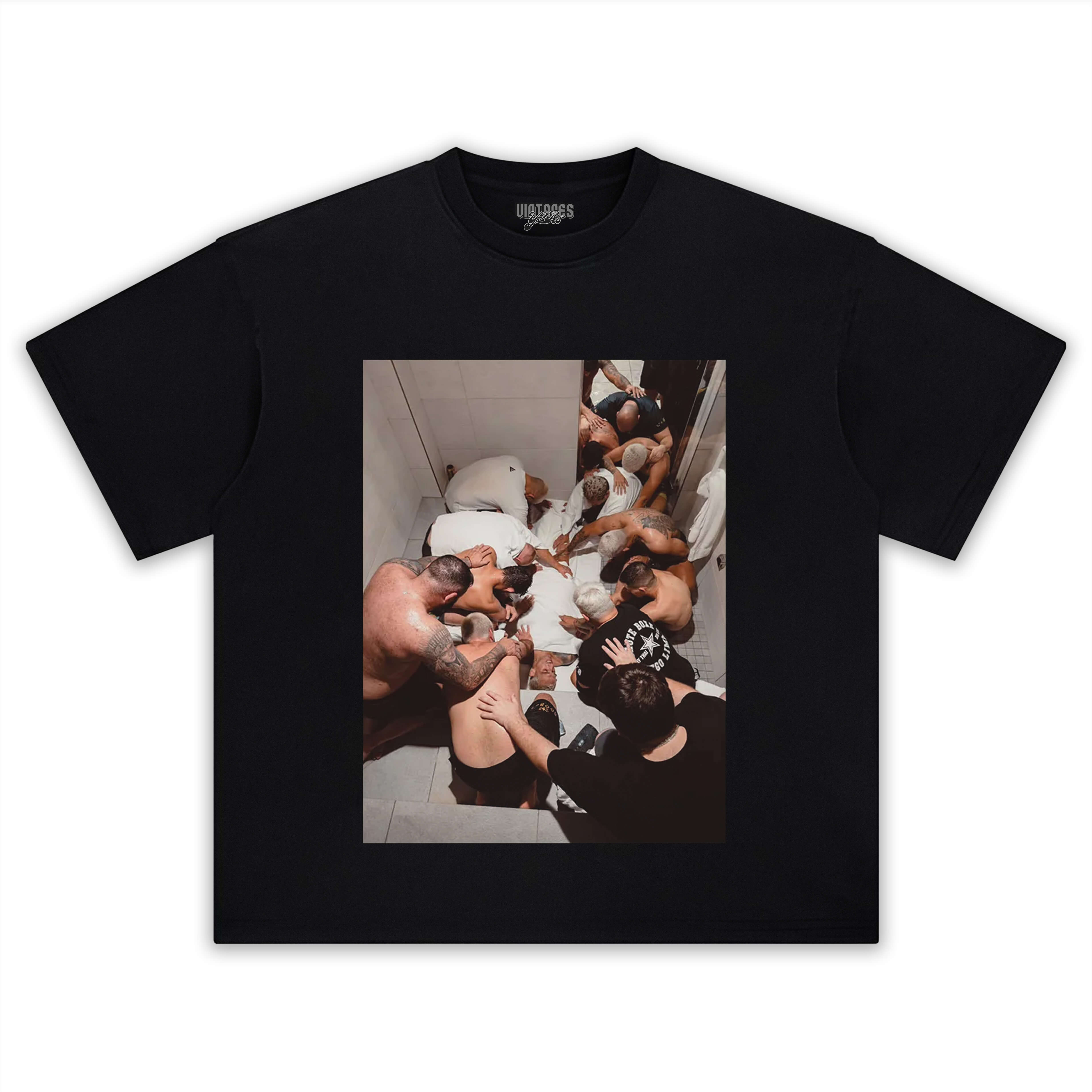 CHARLES OLIVEIRA Y2K TEE
