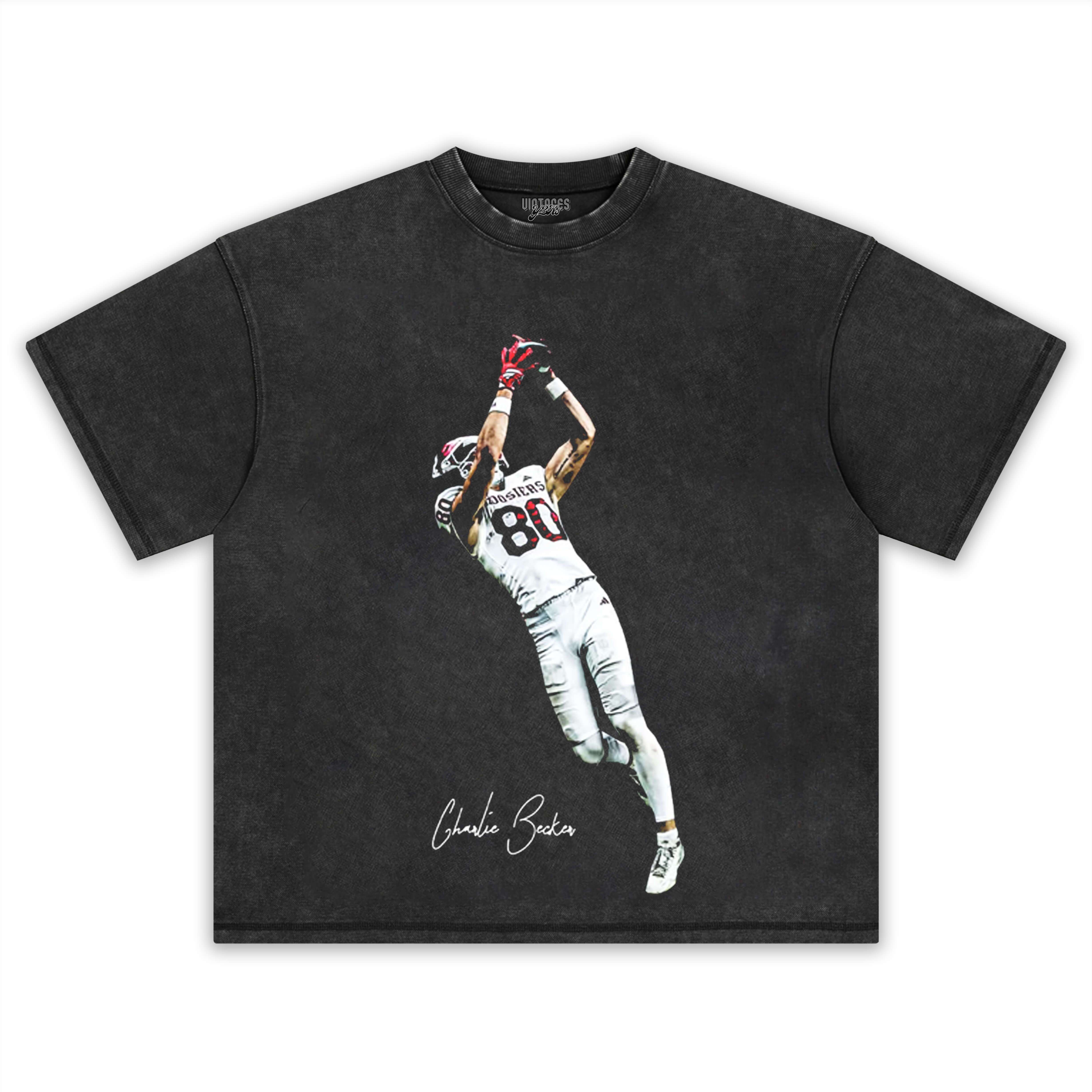 CHARLIE BECKER & THE CATCH TEE & LS & HOODIE