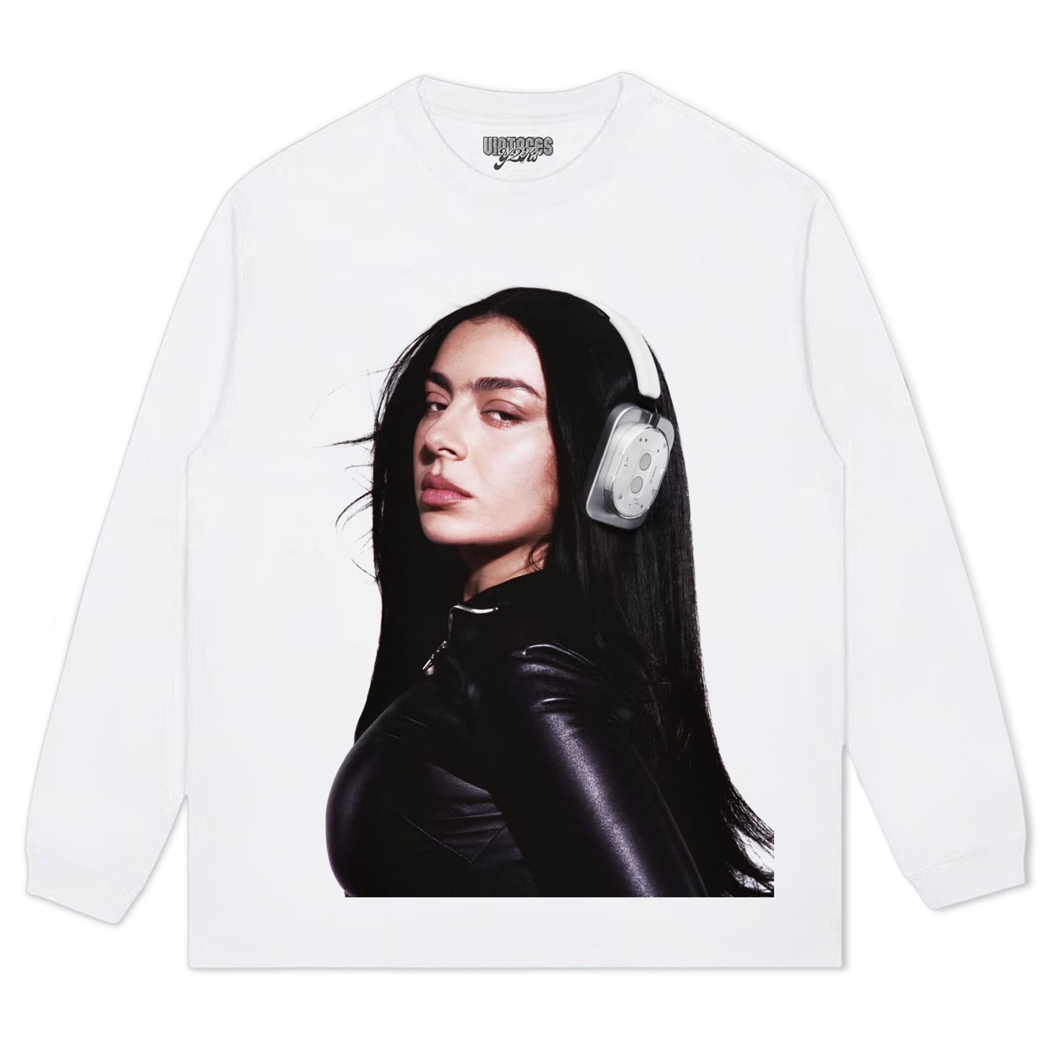 CHARLI XCX 2026 TANK TOP & TEE & LONG SLEEVE & LAYERED LS & HOODIE