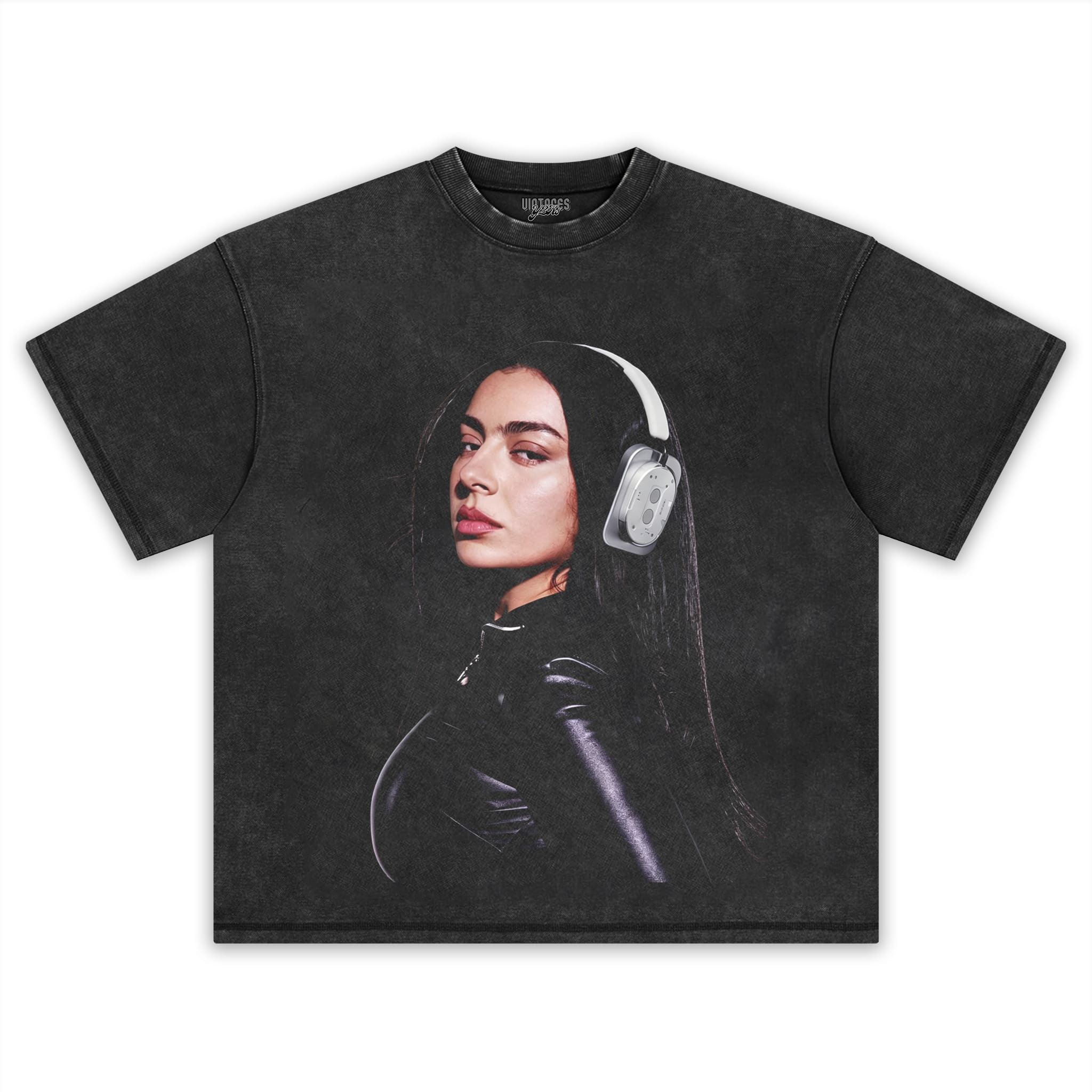 CHARLI XCX 2026 TANK TOP & TEE & LONG SLEEVE & LAYERED LS & HOODIE