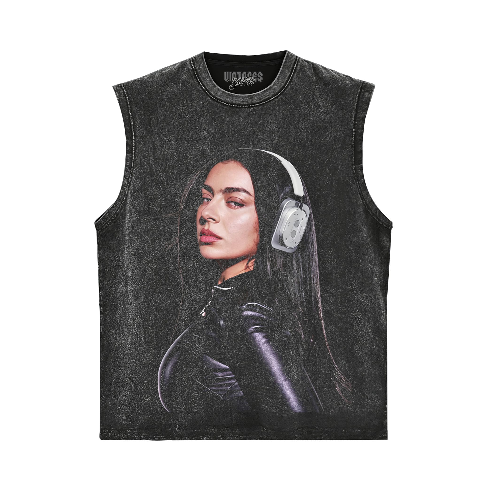CHARLI XCX 2026 TANK TOP & TEE & LONG SLEEVE & LAYERED LS & HOODIE