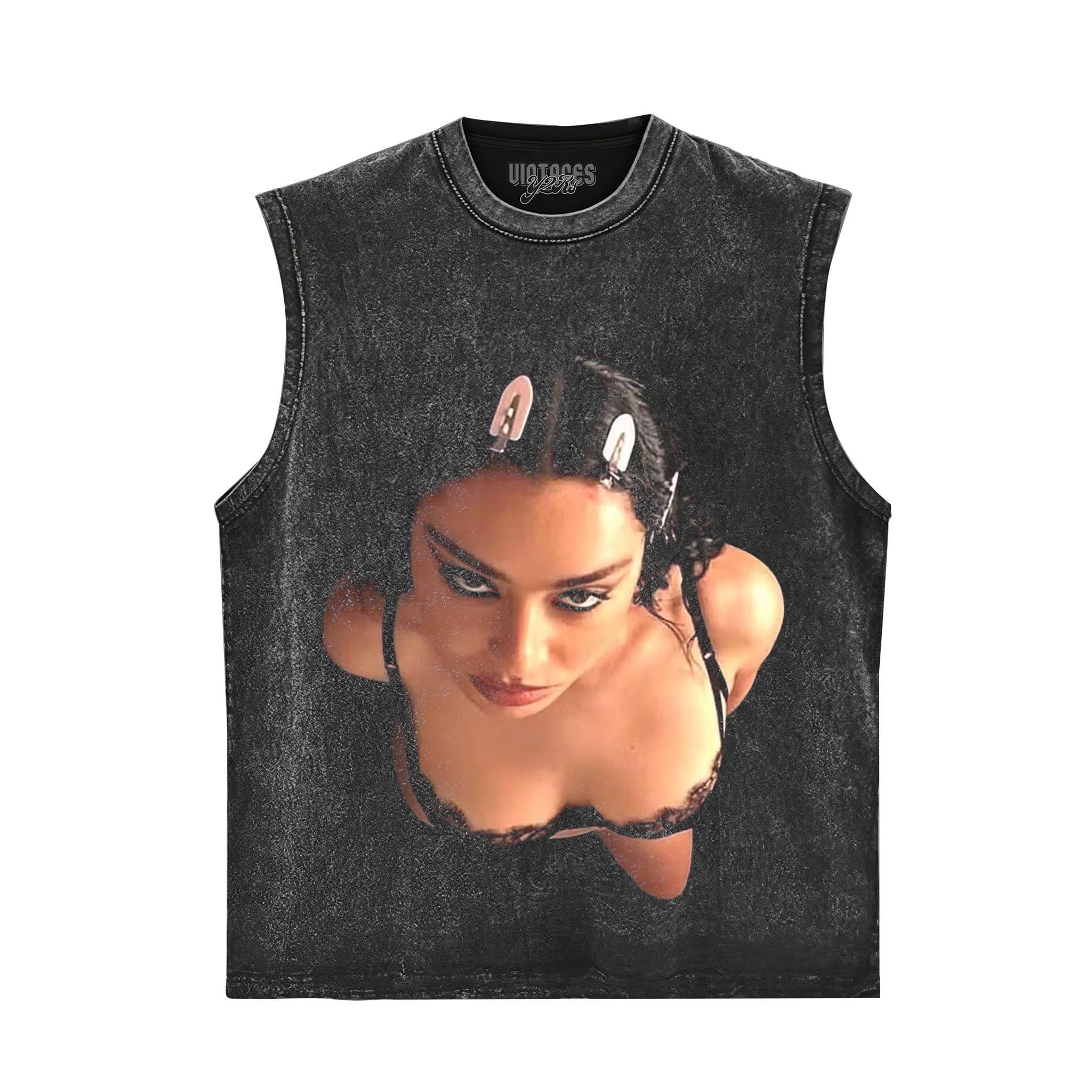 CHARLI XCX 2026 TANK TOP & TEE & LONG SLEEVE & LAYERED LS & HOODIE