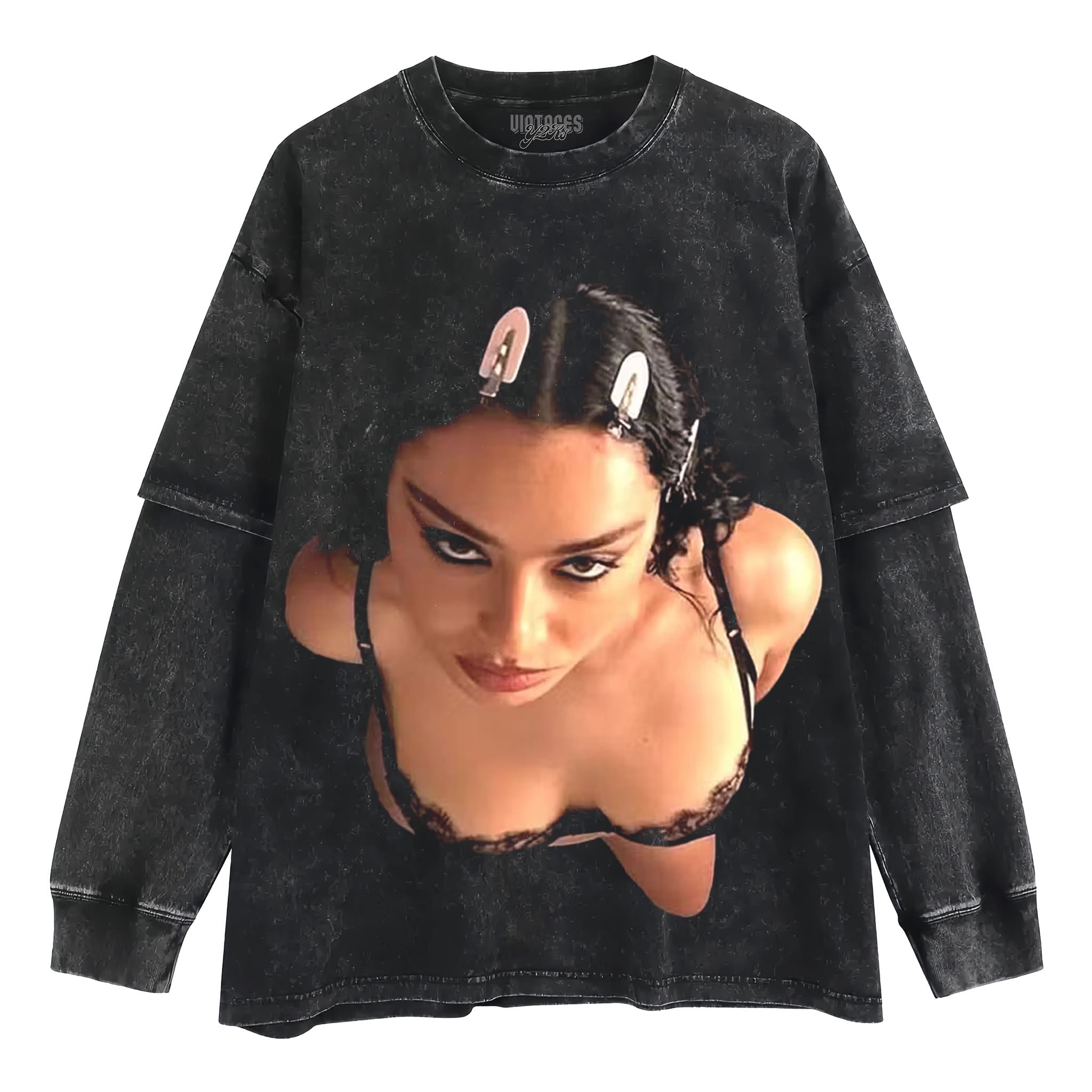 CHARLI XCX 2026 TANK TOP & TEE & LONG SLEEVE & LAYERED LS & HOODIE