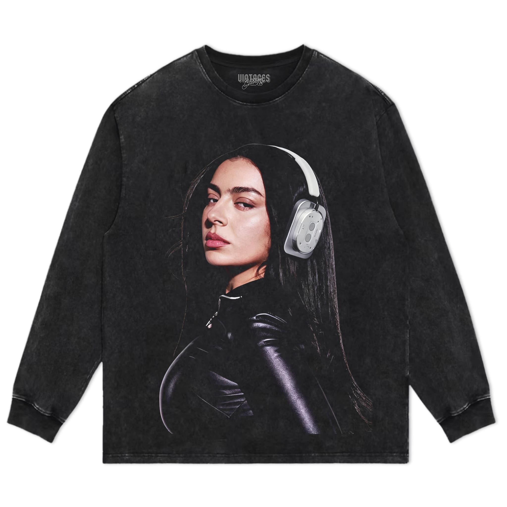 CHARLI XCX 2026 TANK TOP & TEE & LONG SLEEVE & LAYERED LS & HOODIE