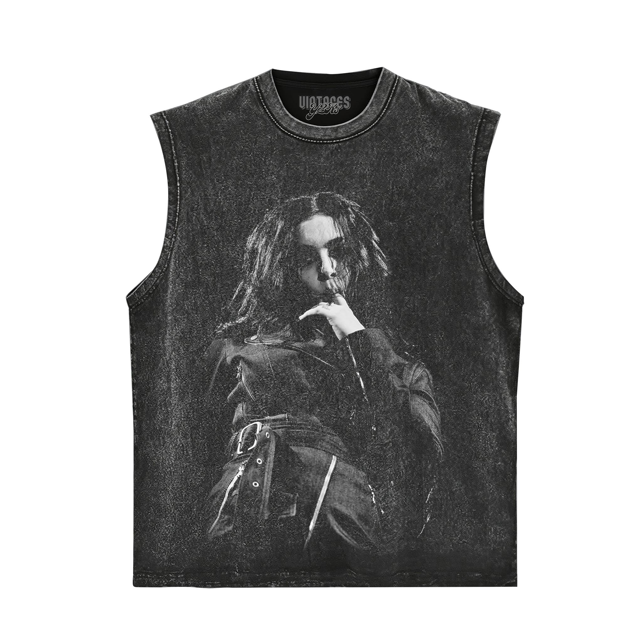CHARLI XCX 2026 TOUR TANK TOP & TEE & LONG SLEEVE & LAYERED LS & HOODIE