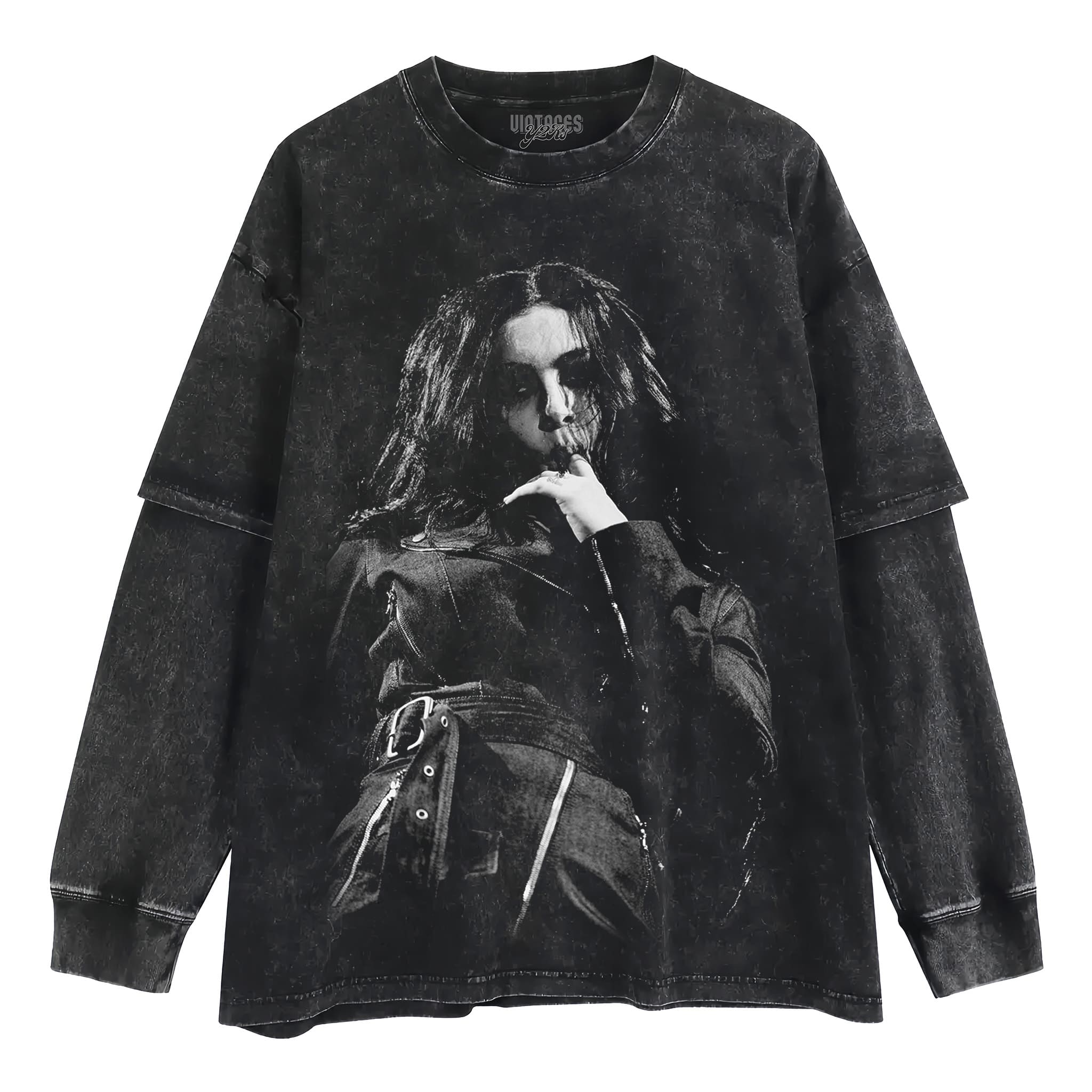 CHARLI XCX 2026 TOUR TANK TOP & TEE & LONG SLEEVE & LAYERED LS & HOODIE