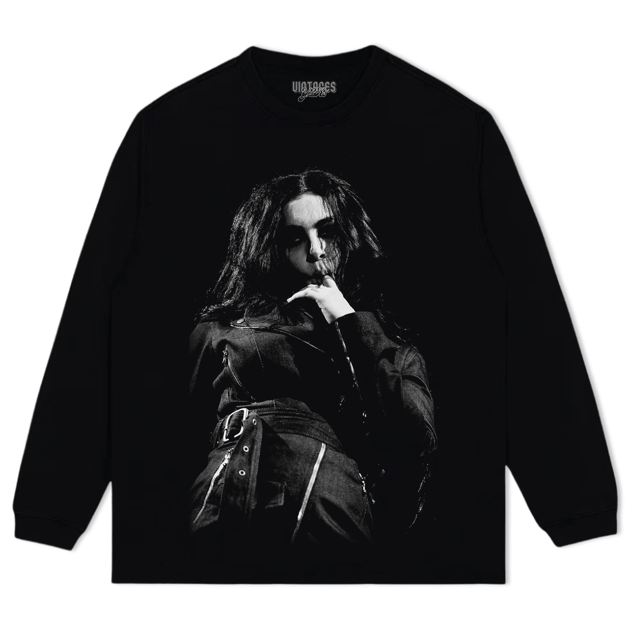 CHARLI XCX 2026 TOUR TANK TOP & TEE & LONG SLEEVE & LAYERED LS & HOODIE