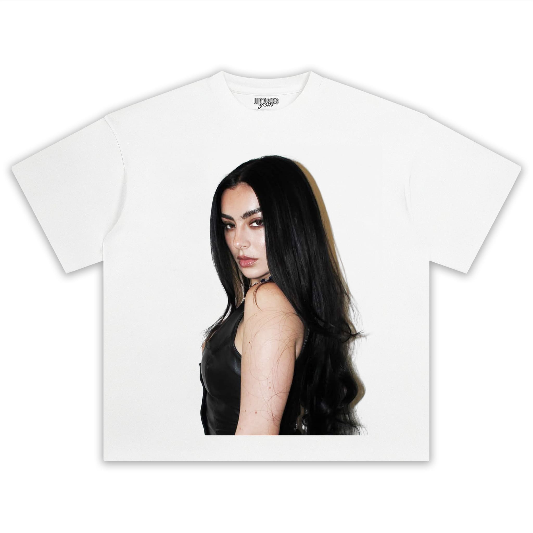 CHARLI XCX 2026 V3 TANK TOP & TEE & LONG SLEEVE & LAYERED LS & HOODIE