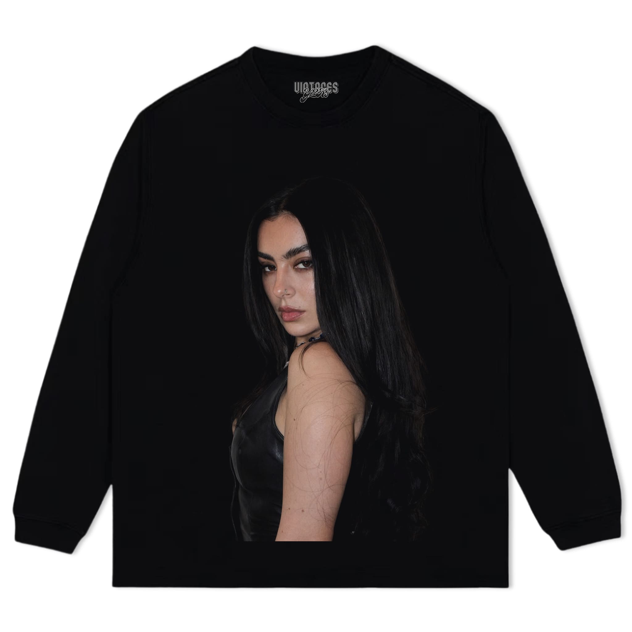 CHARLI XCX 2026 V3 TANK TOP & TEE & LONG SLEEVE & LAYERED LS & HOODIE