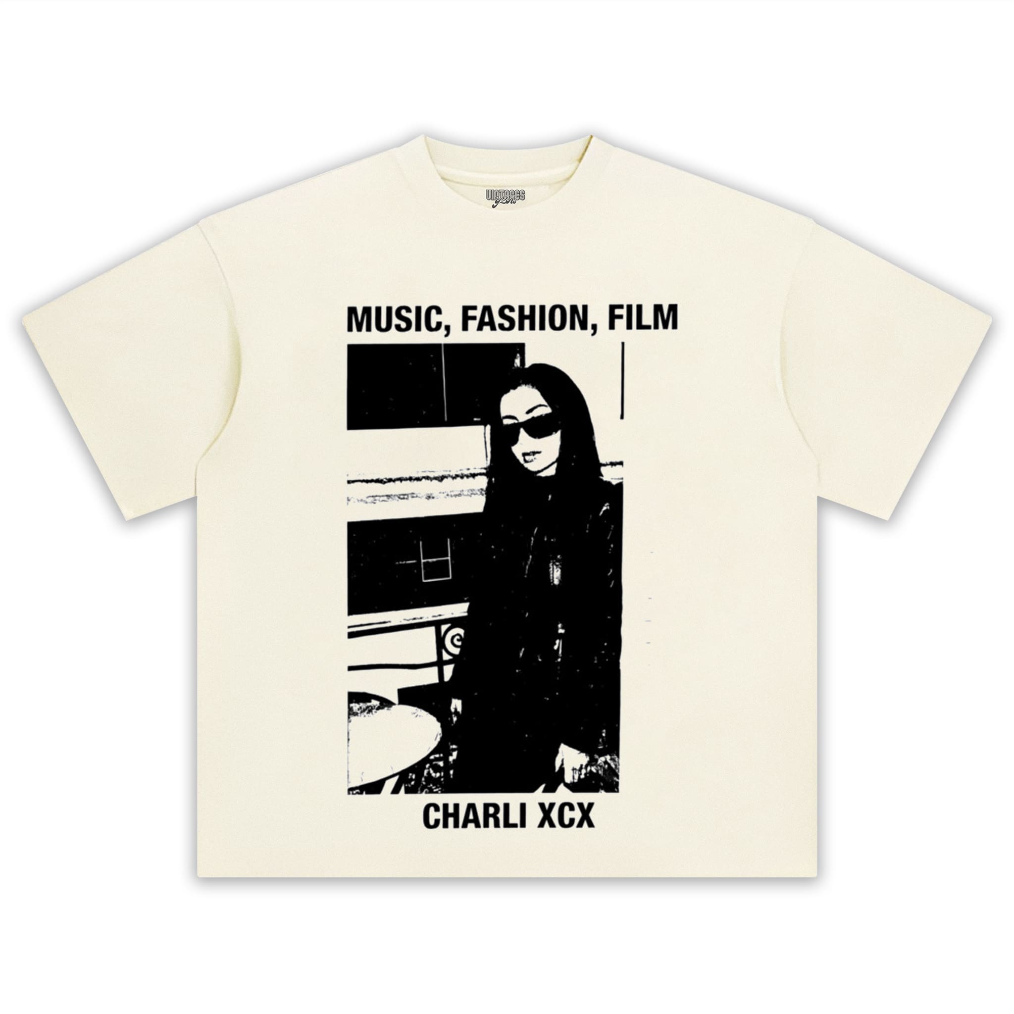CHARLI XCX MUSIC V3 TEE & LONG SLEEVE