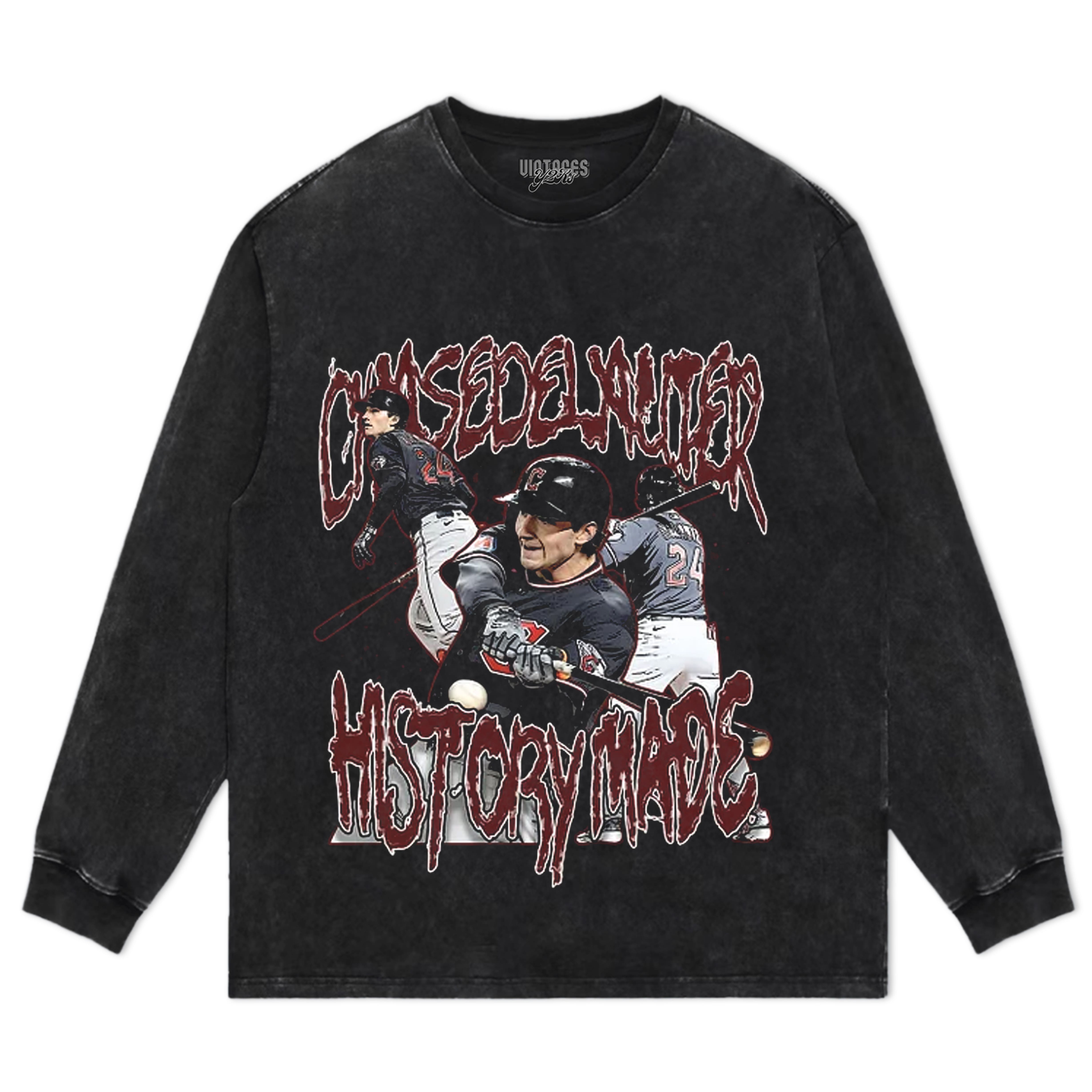CHASE DELAUTER  TANK TOP & TEE & LONG SLEEVE & LAYERED LS & HOODIE