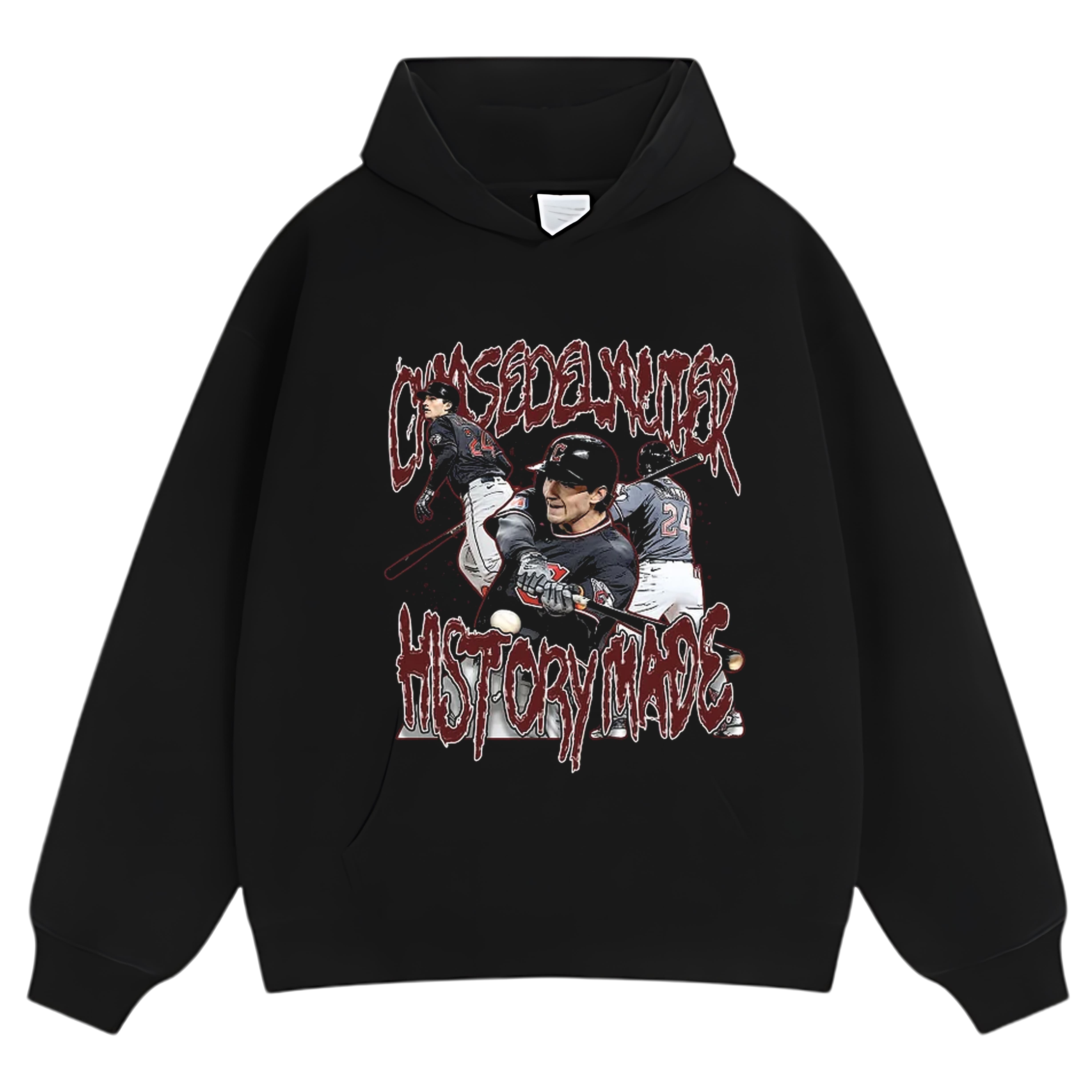 CHASE DELAUTER  TANK TOP & TEE & LONG SLEEVE & LAYERED LS & HOODIE