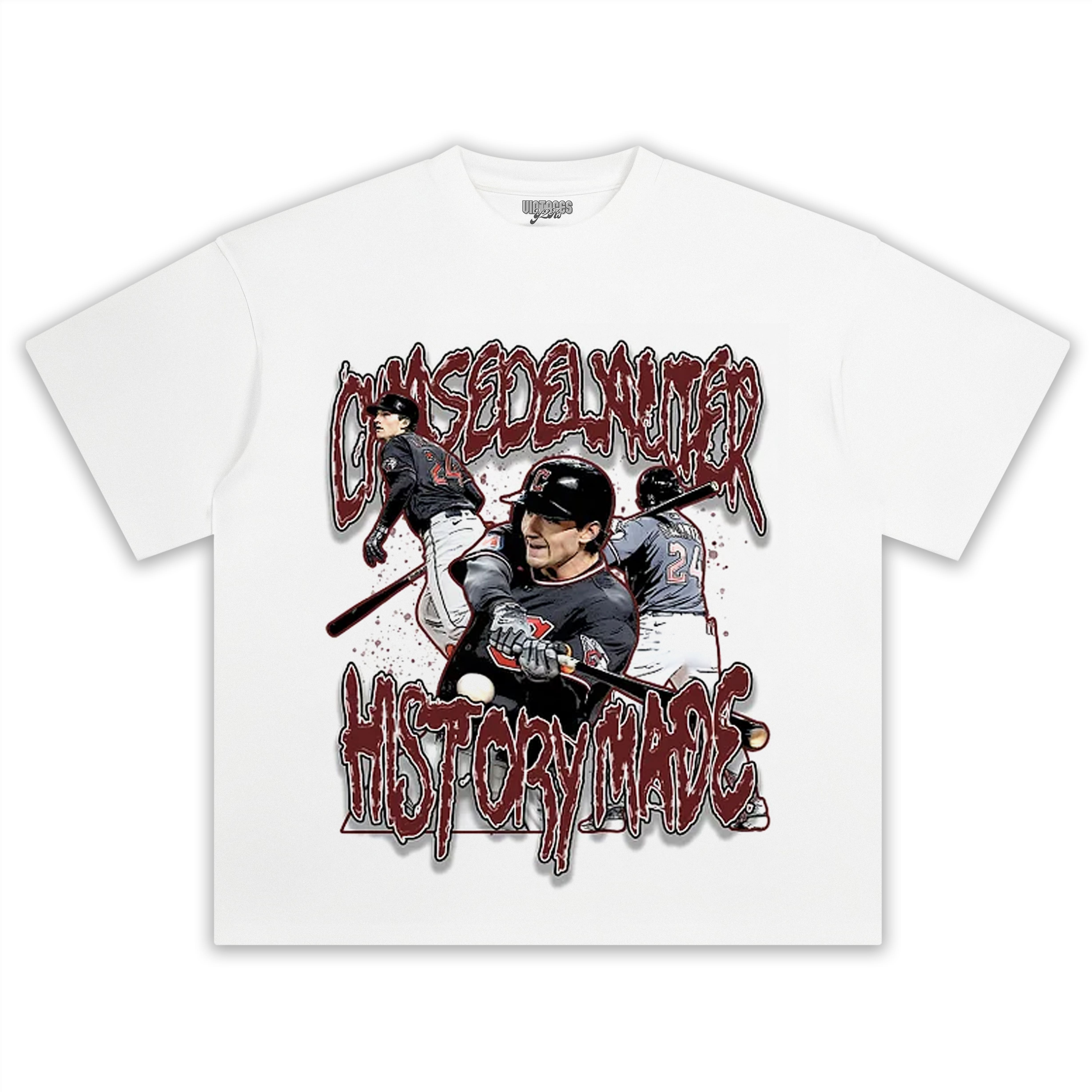 CHASE DELAUTER  TANK TOP & TEE & LONG SLEEVE & LAYERED LS & HOODIE