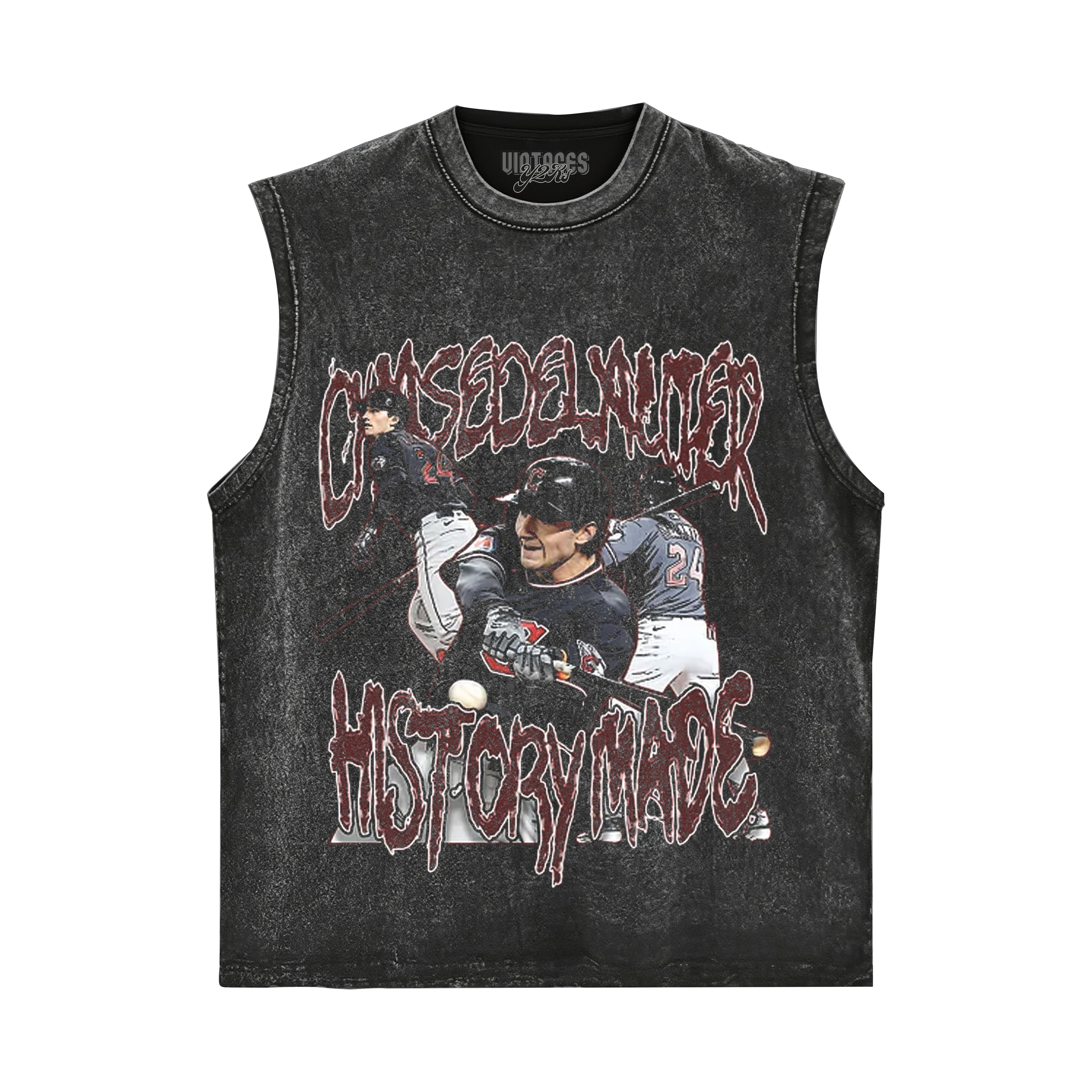 CHASE DELAUTER  TANK TOP & TEE & LONG SLEEVE & LAYERED LS & HOODIE