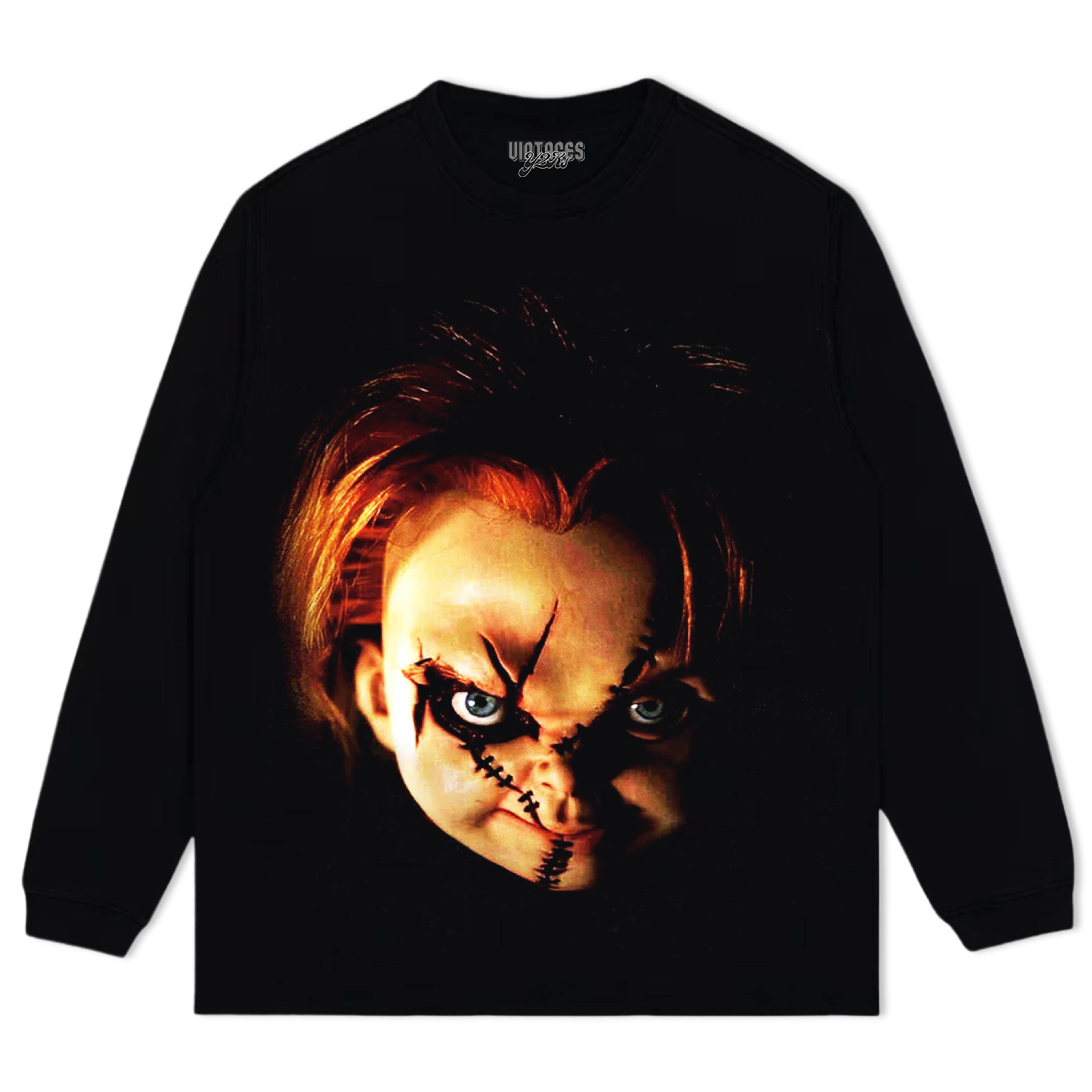 CHILD'S PLAY TEE & LS & HOODIE