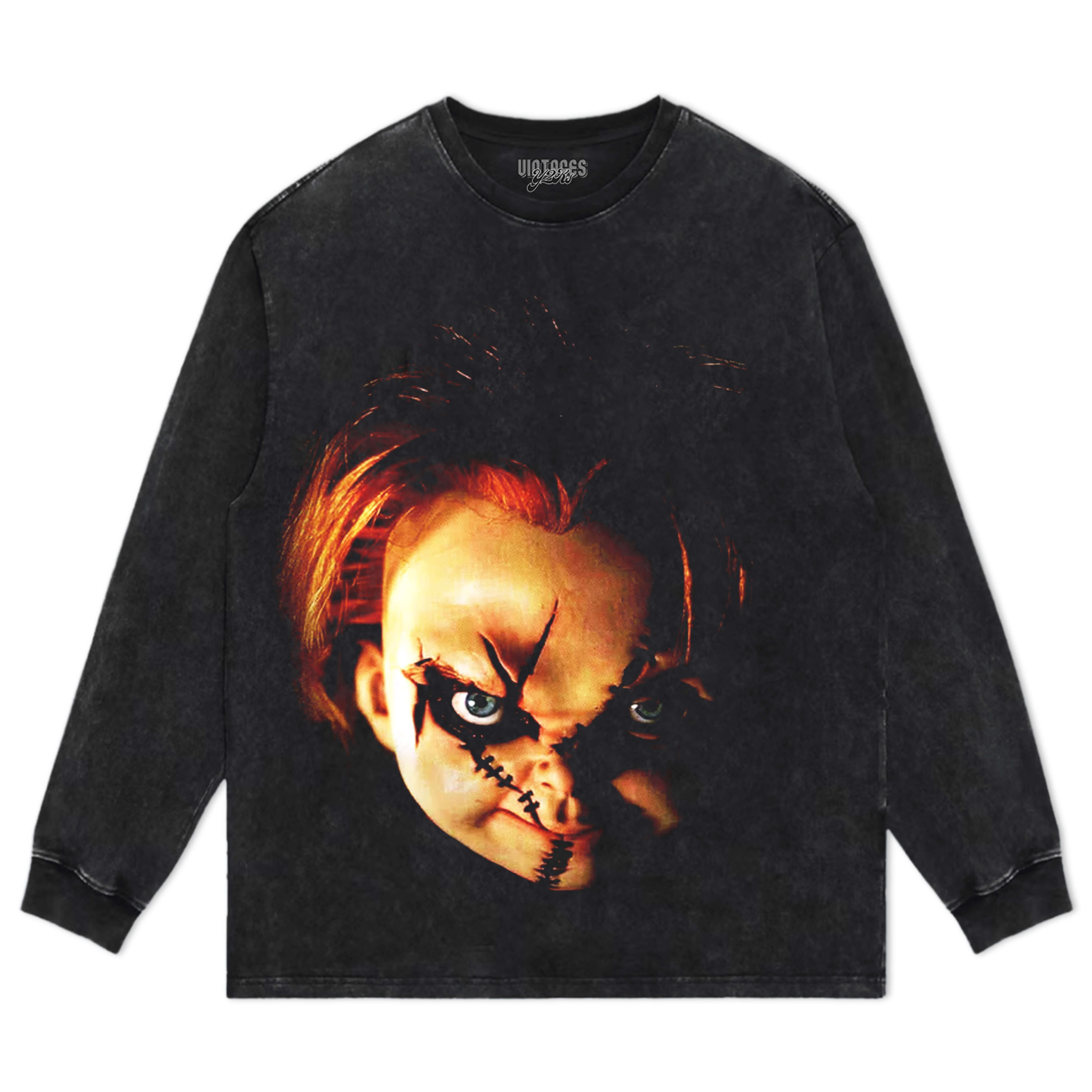 CHILD'S PLAY TEE & LS & HOODIE