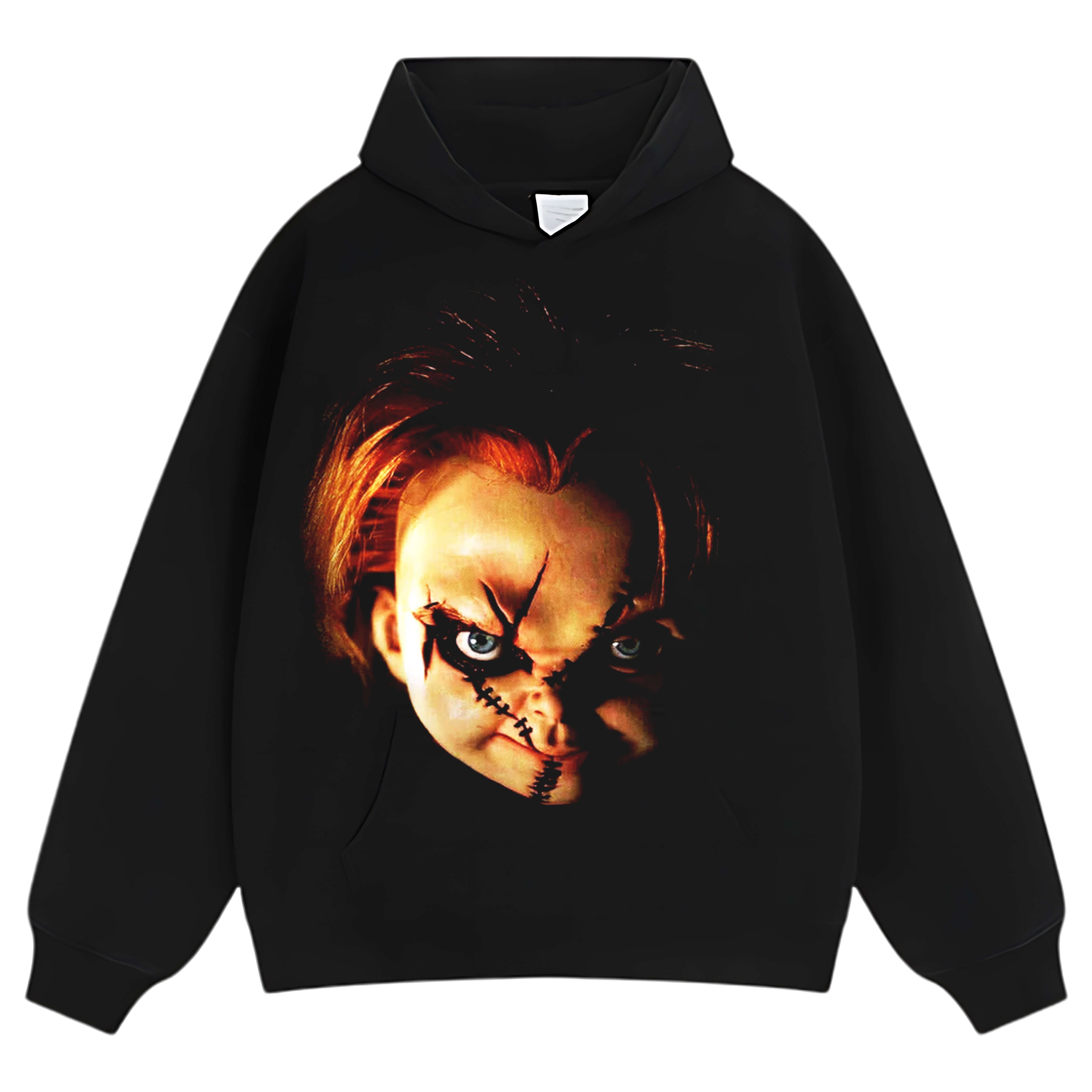 CHILD'S PLAY TEE & LS & HOODIE