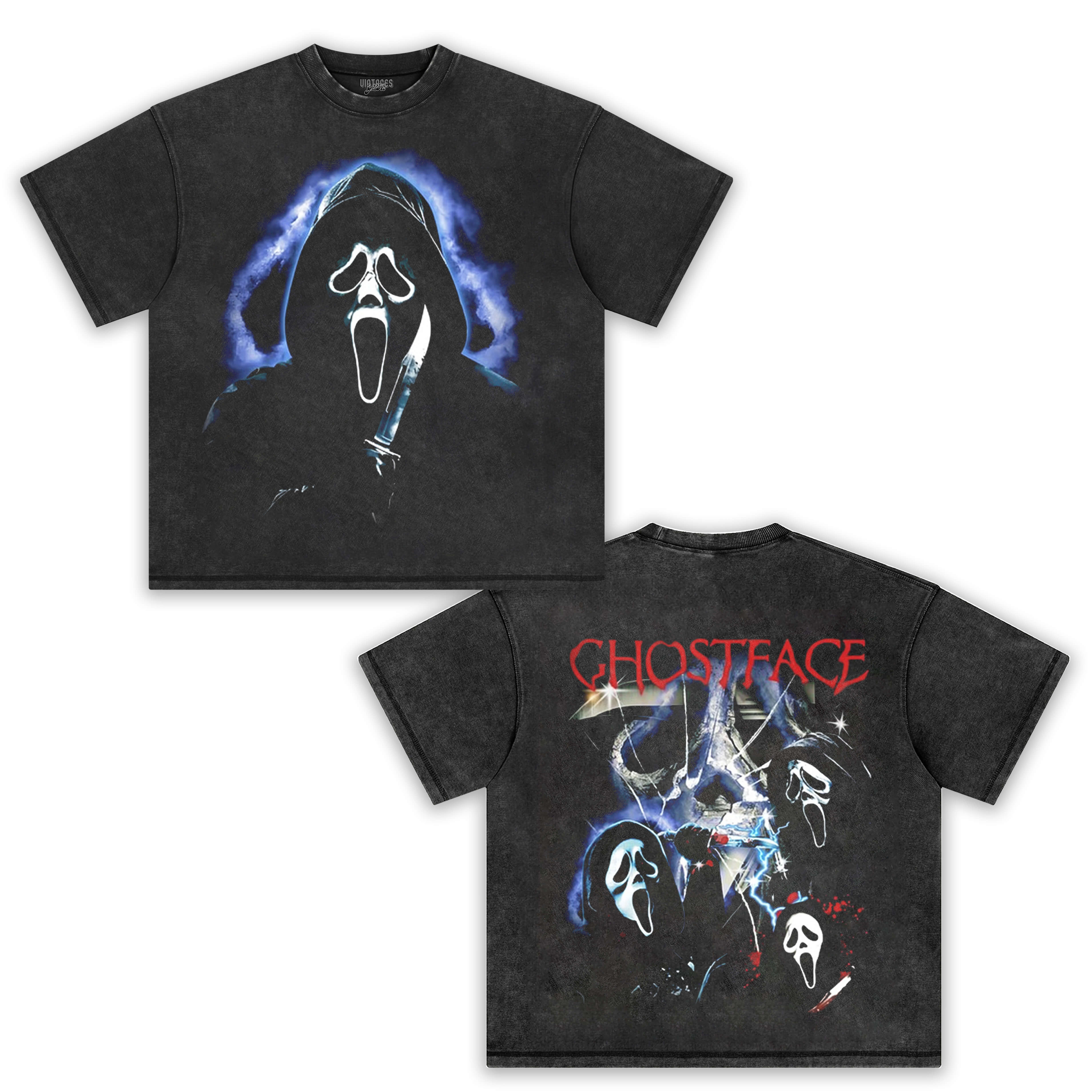 CHOST FACE TEE