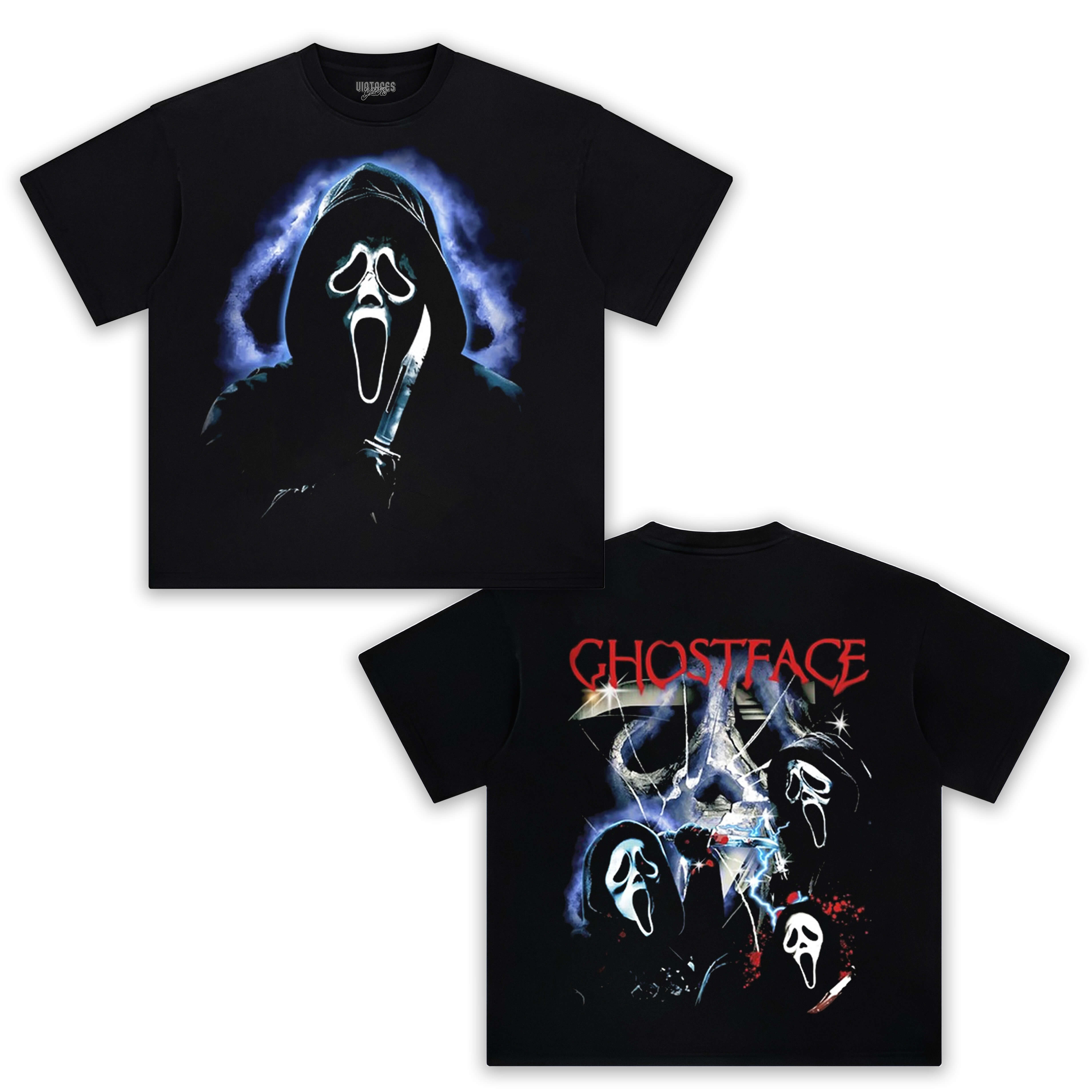 CHOST FACE TEE