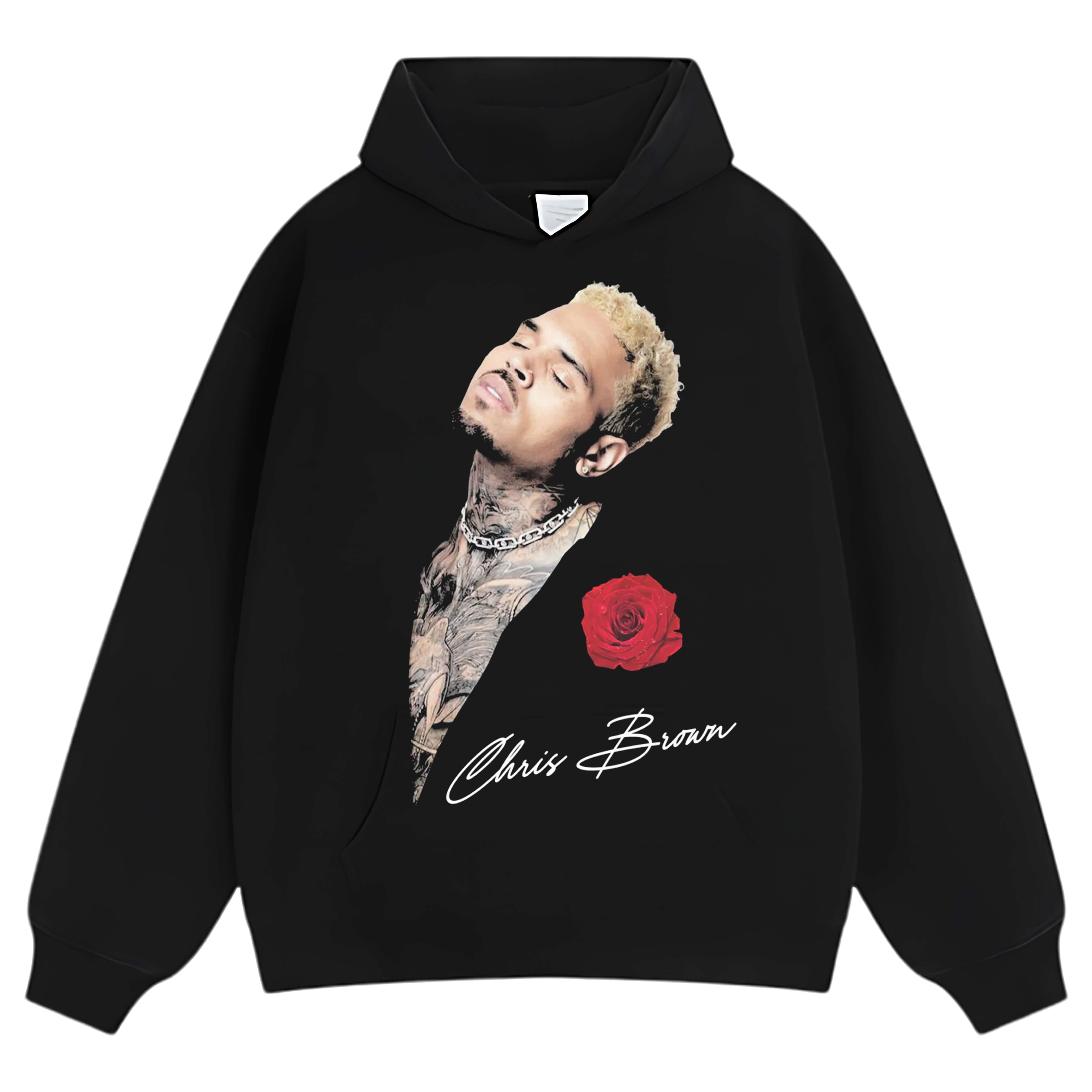 CHRIS BROWN C3 TEE & LS & HOODIE