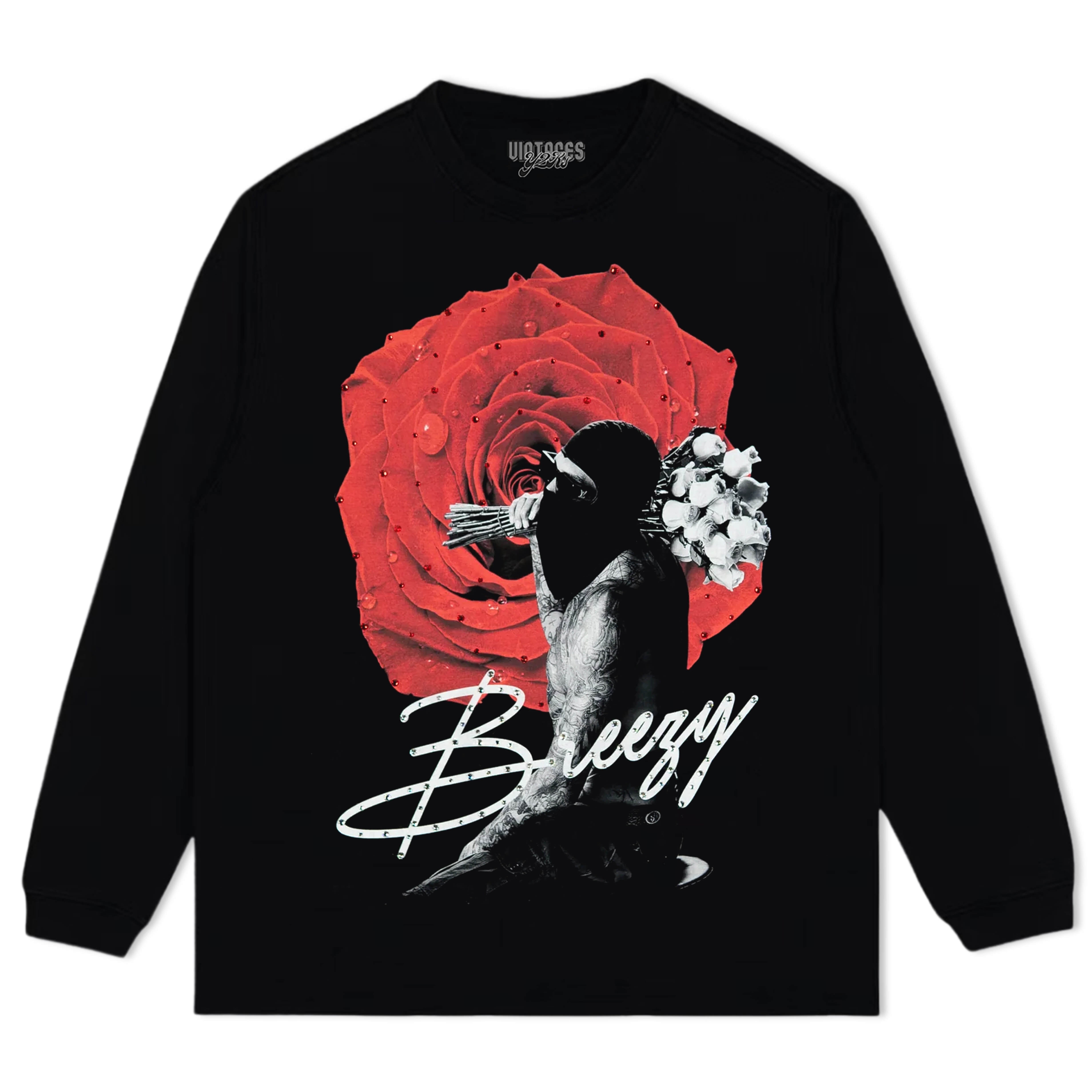 CHRIS BROWN C9 TEE & LS & HOODIE